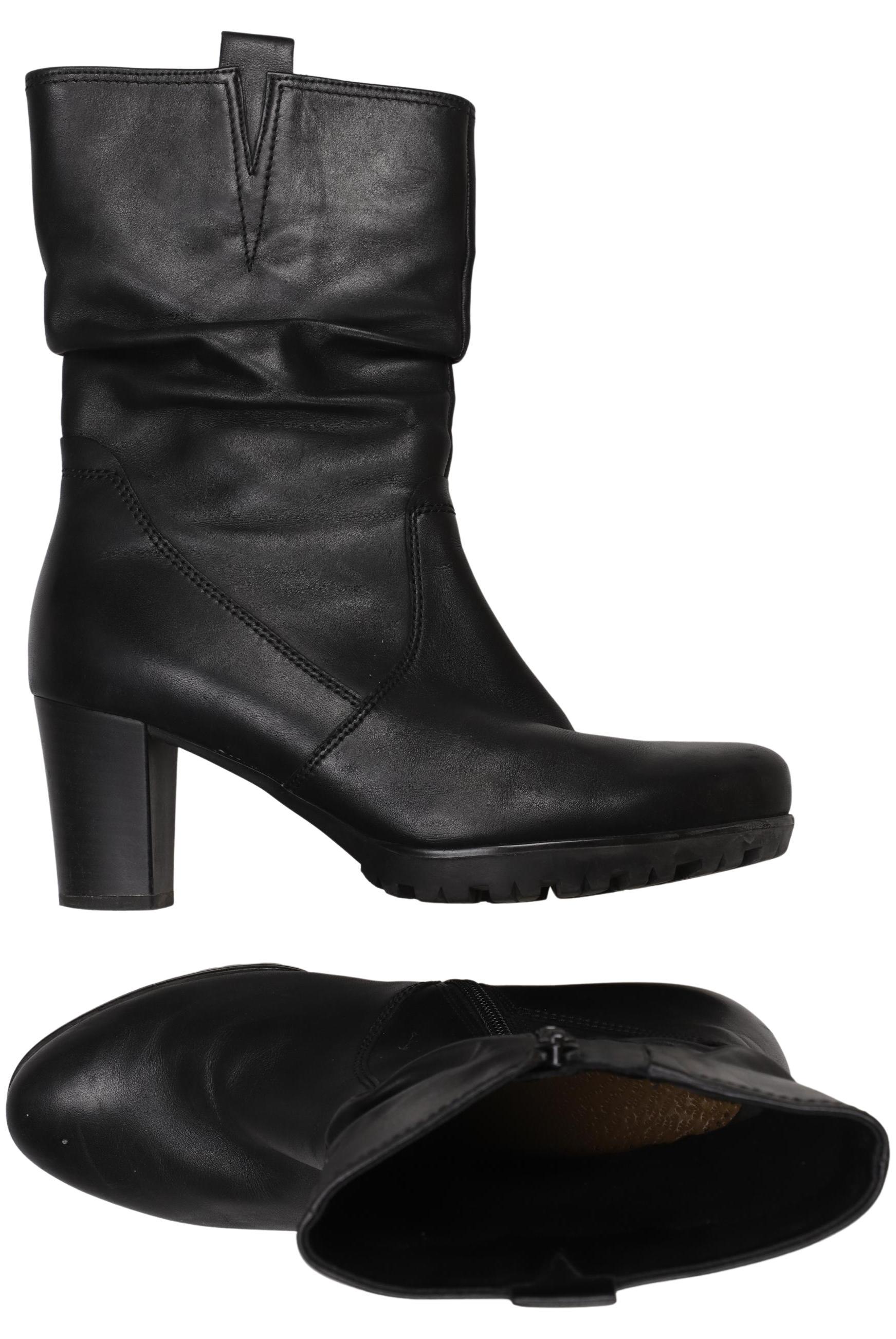 

Gabor Damen Stiefelette, schwarz, Gr. 5.5