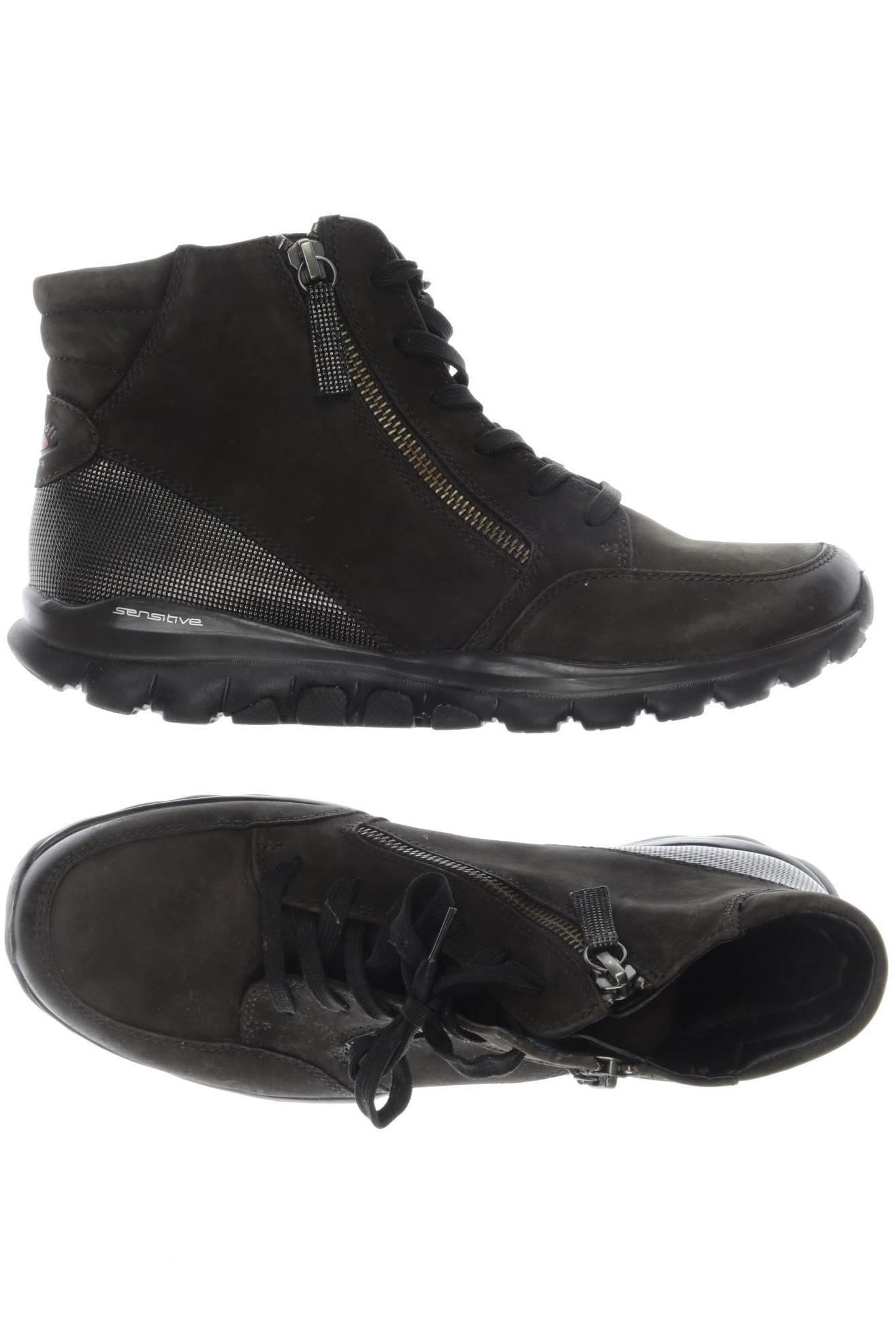 

Gabor Damen Stiefelette, braun, Gr. 36