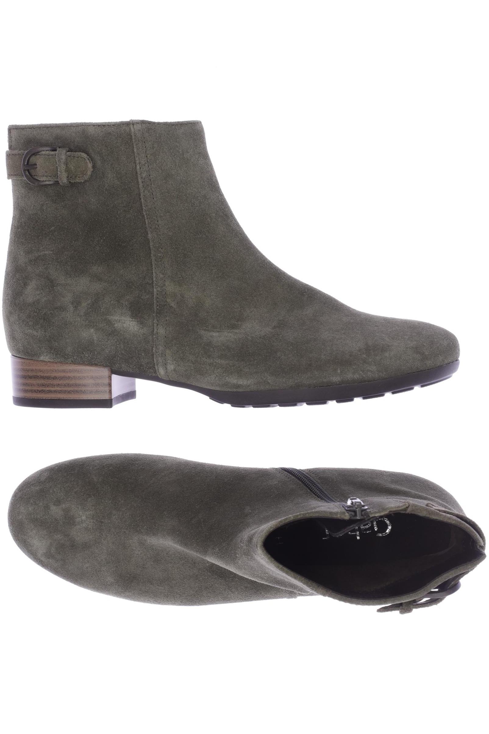 

Gabor Damen Stiefelette, grün, Gr. 5