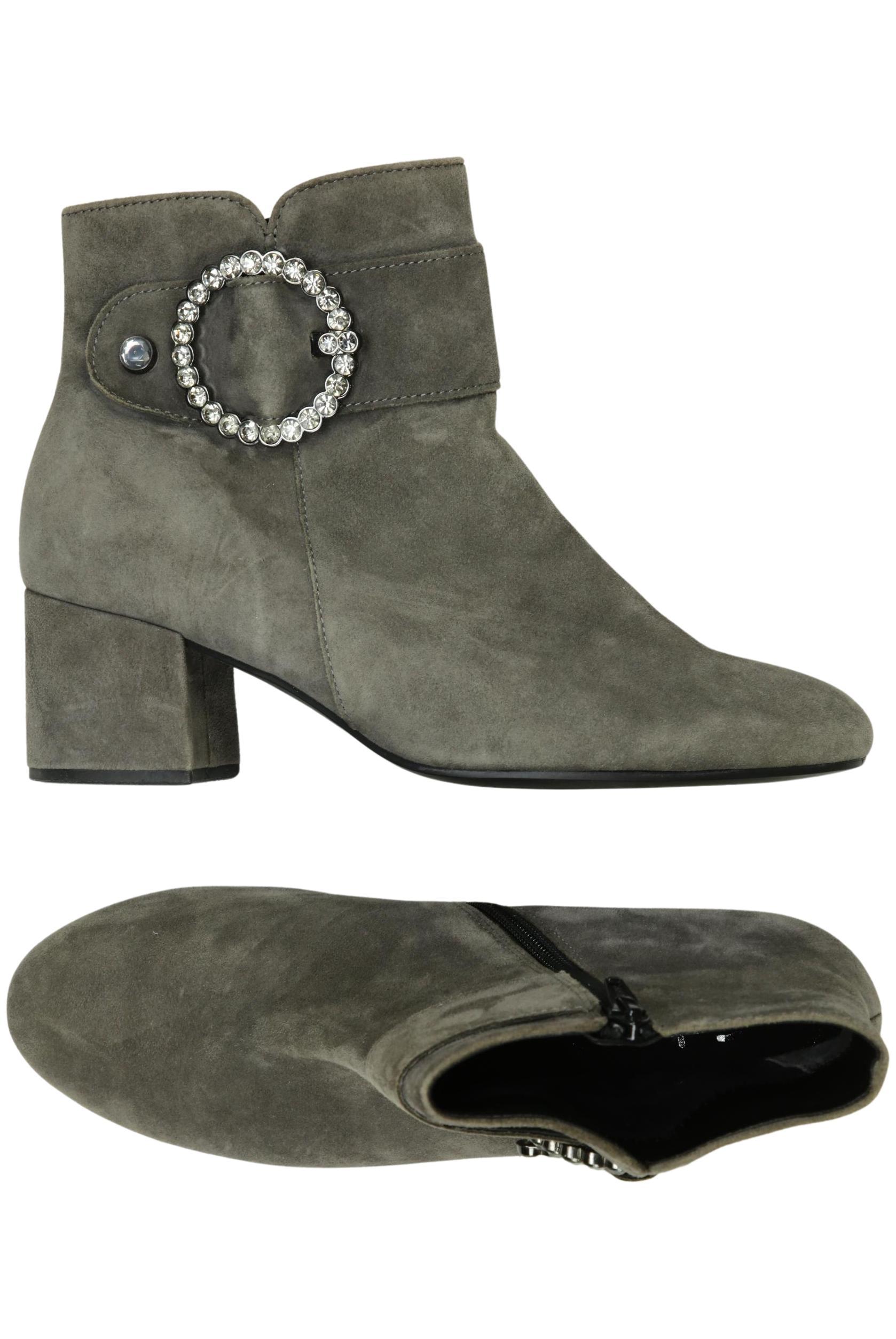 

Gabor Damen Stiefelette, grau, Gr. 6.5