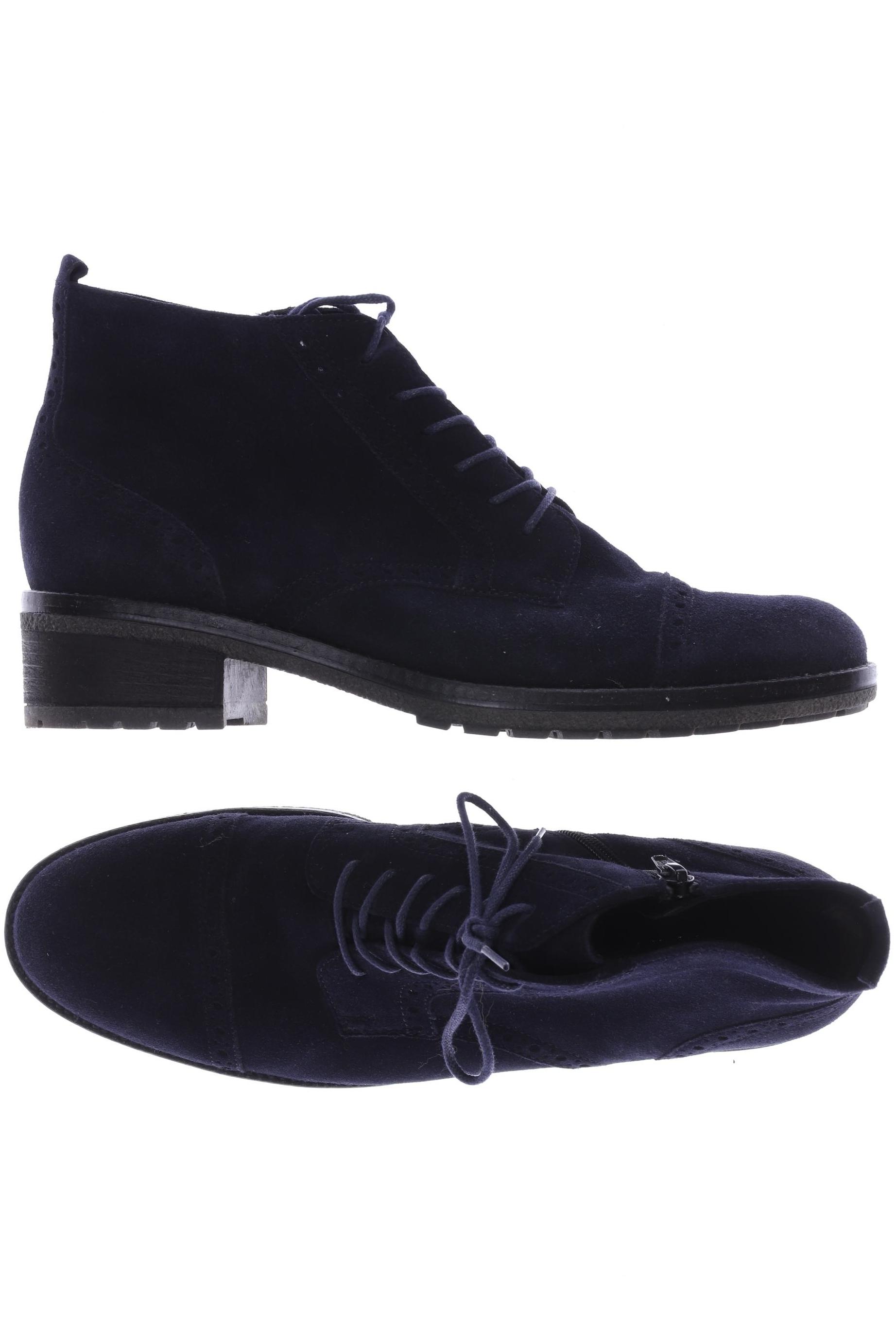 

Gabor Damen Stiefelette, marineblau