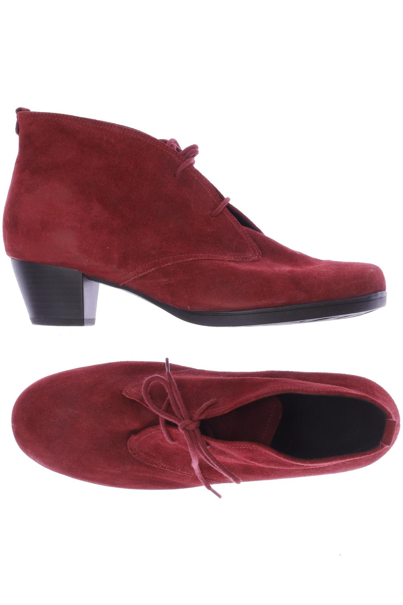 

Gabor Damen Stiefelette, rot