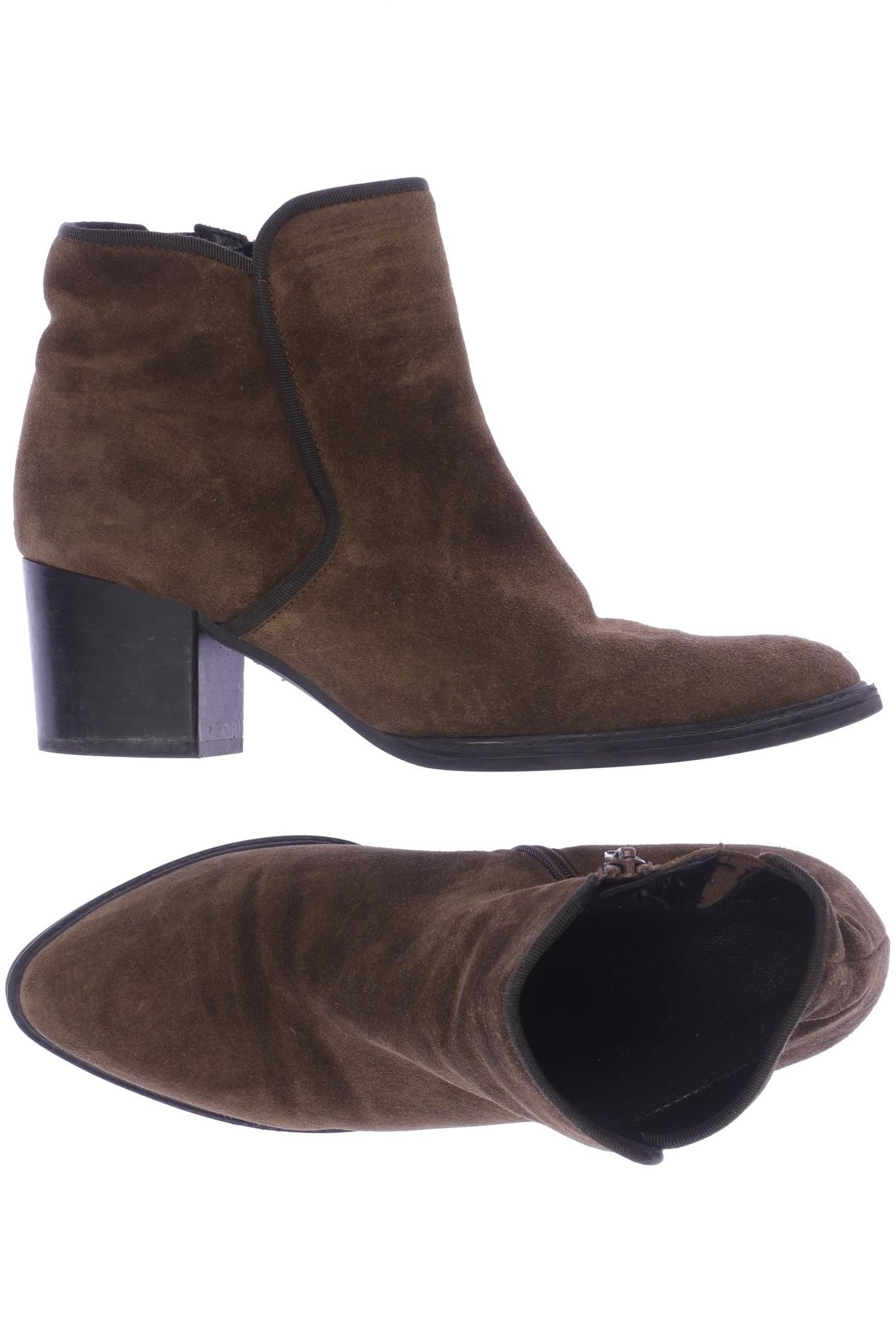 

Gabor Damen Stiefelette, braun, Gr. 5