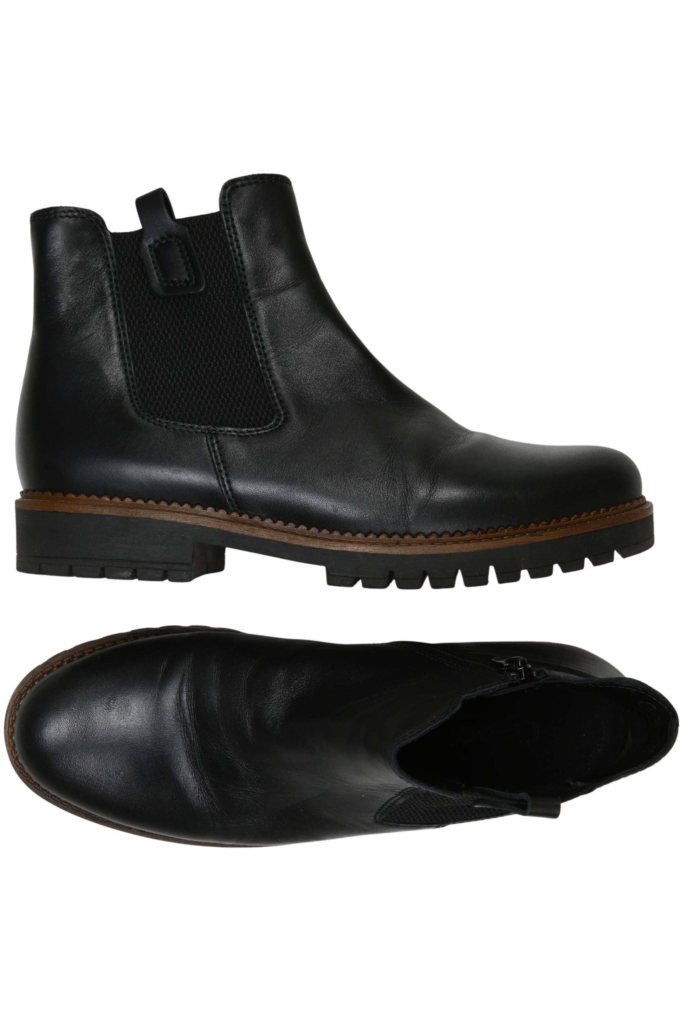 

Gabor Damen Stiefelette, schwarz, Gr. 5.5