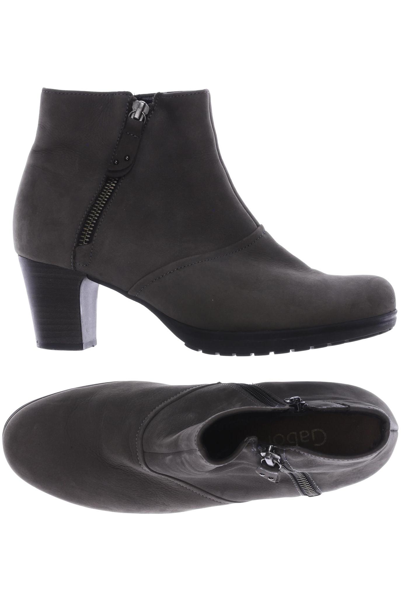 

Gabor Damen Stiefelette, grau