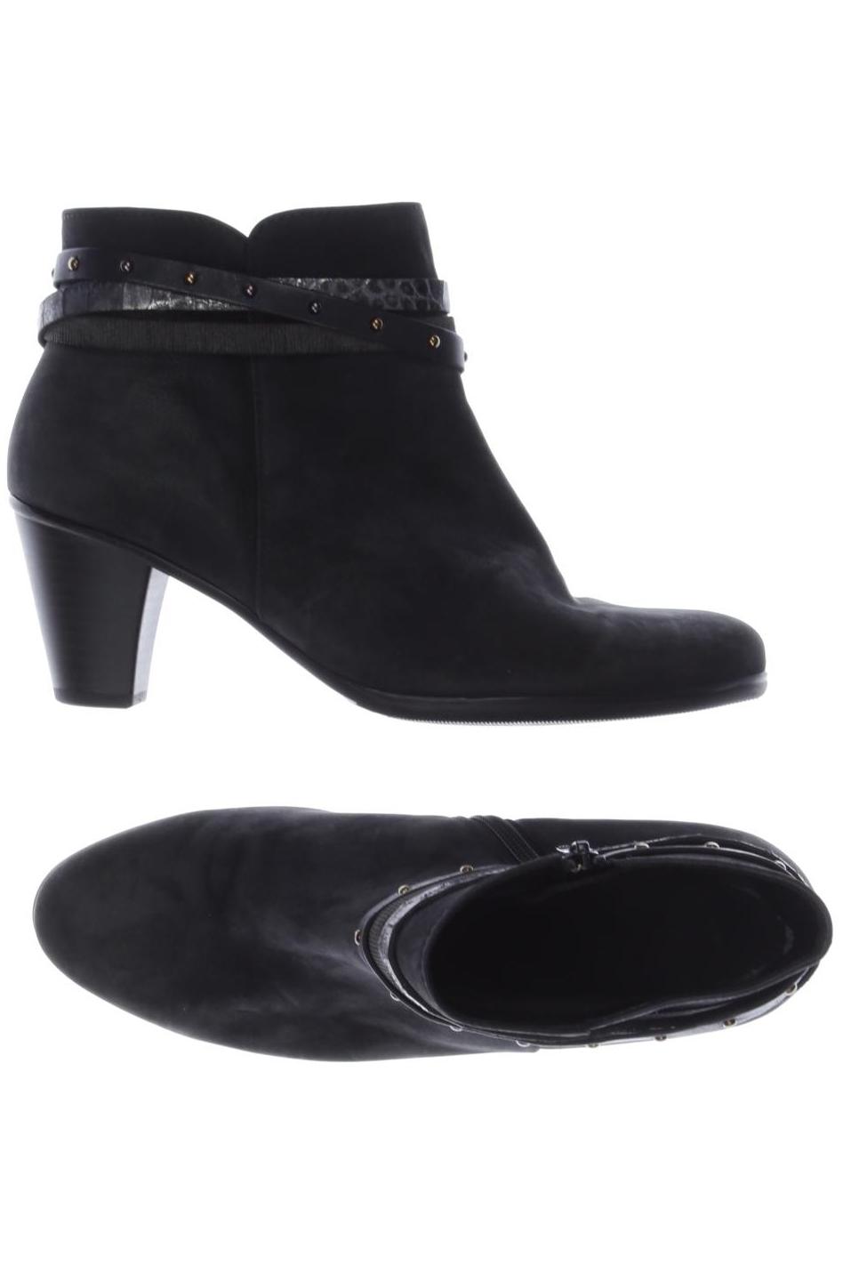 

Gabor Damen Stiefelette, schwarz, Gr. 5