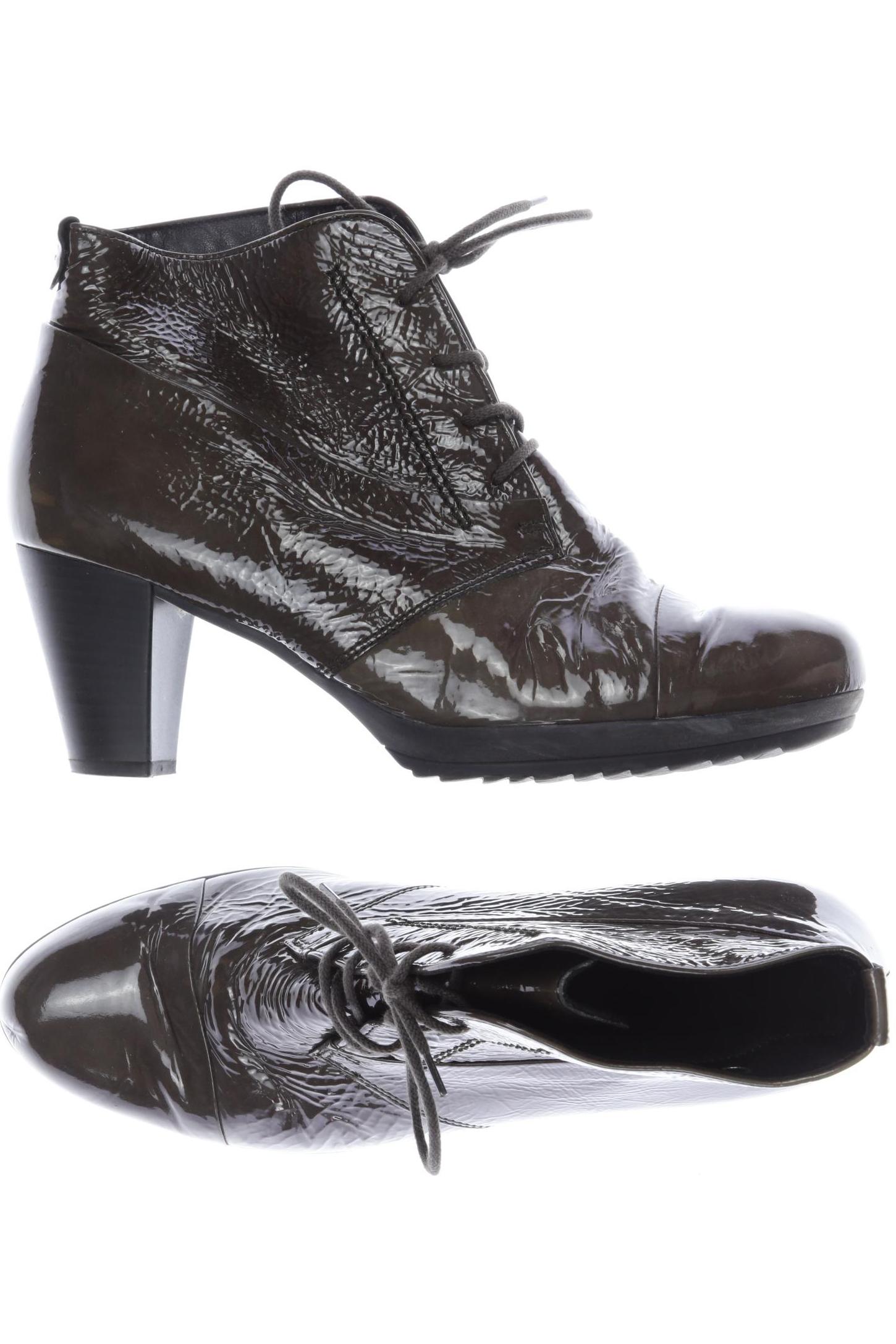 

Gabor Damen Stiefelette, grau, Gr. 6