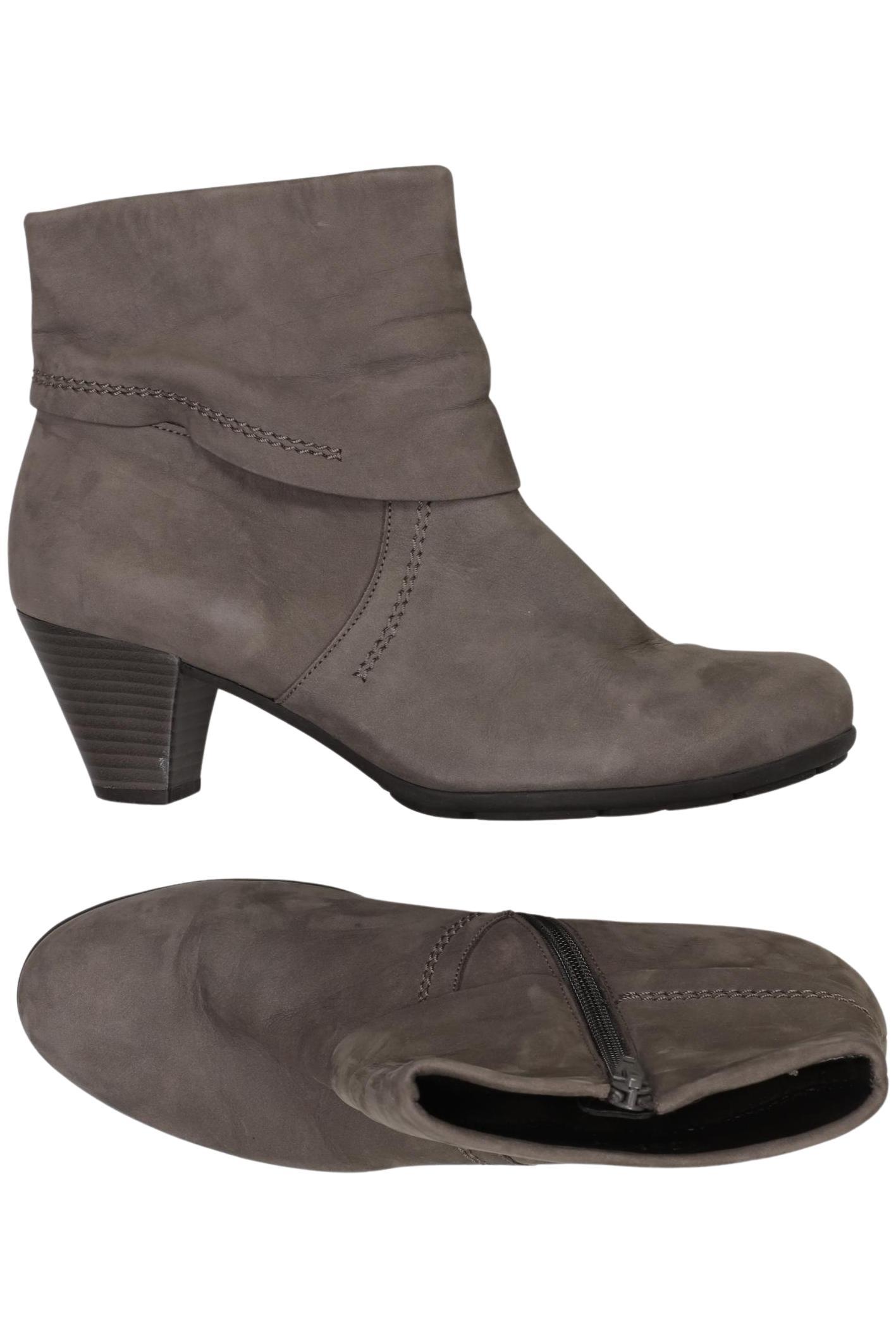 

Gabor Damen Stiefelette, grau, Gr. 6