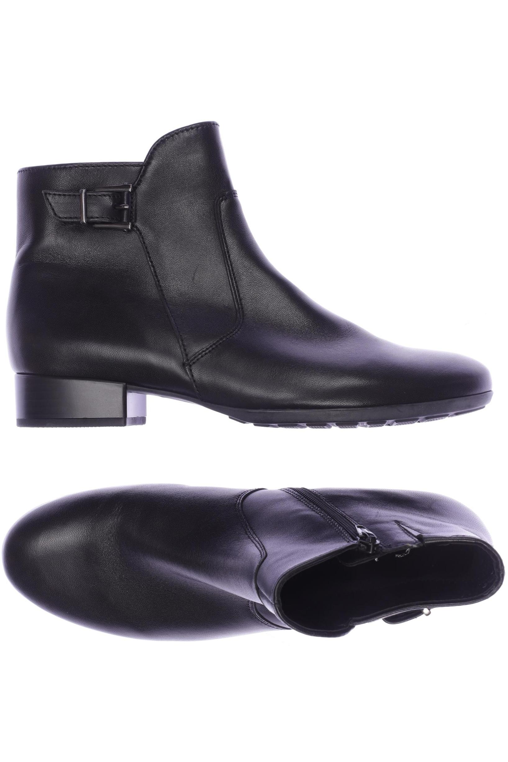 

Gabor Damen Stiefelette, schwarz, Gr. 6