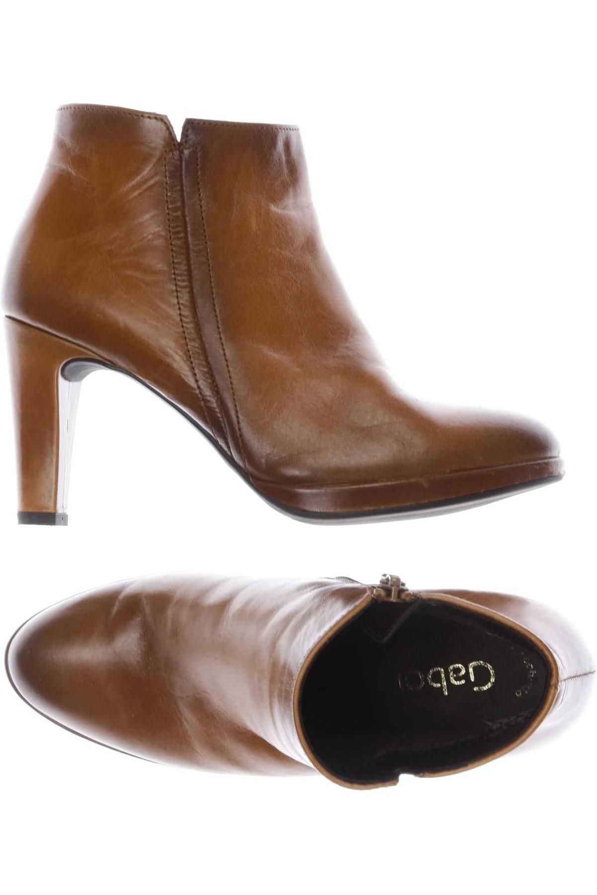 

Gabor Damen Stiefelette, braun, Gr. 2.5