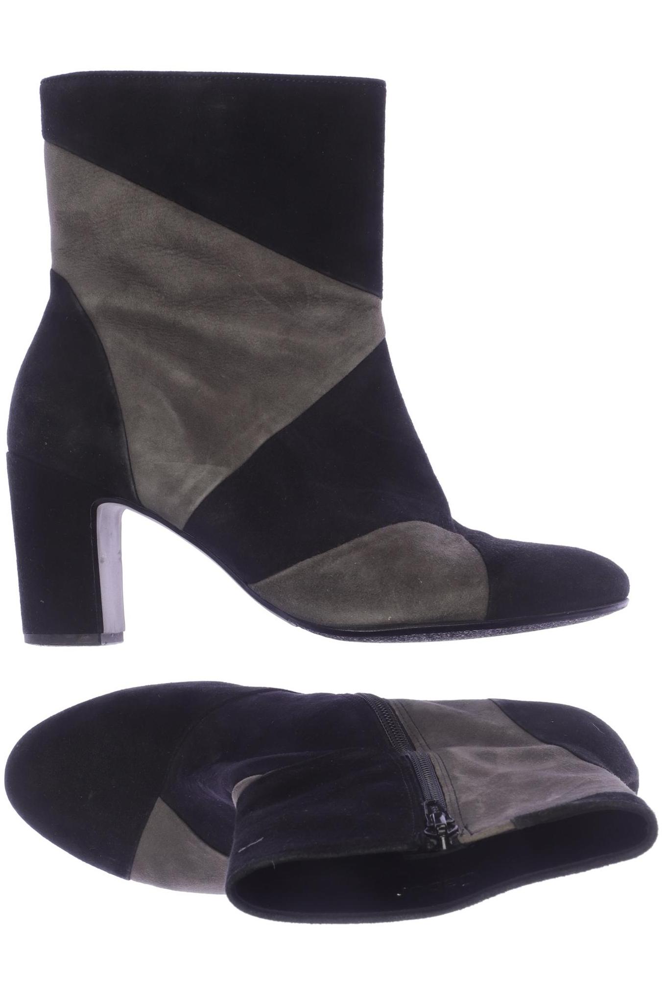 

Gabor Damen Stiefelette, schwarz, Gr. 6