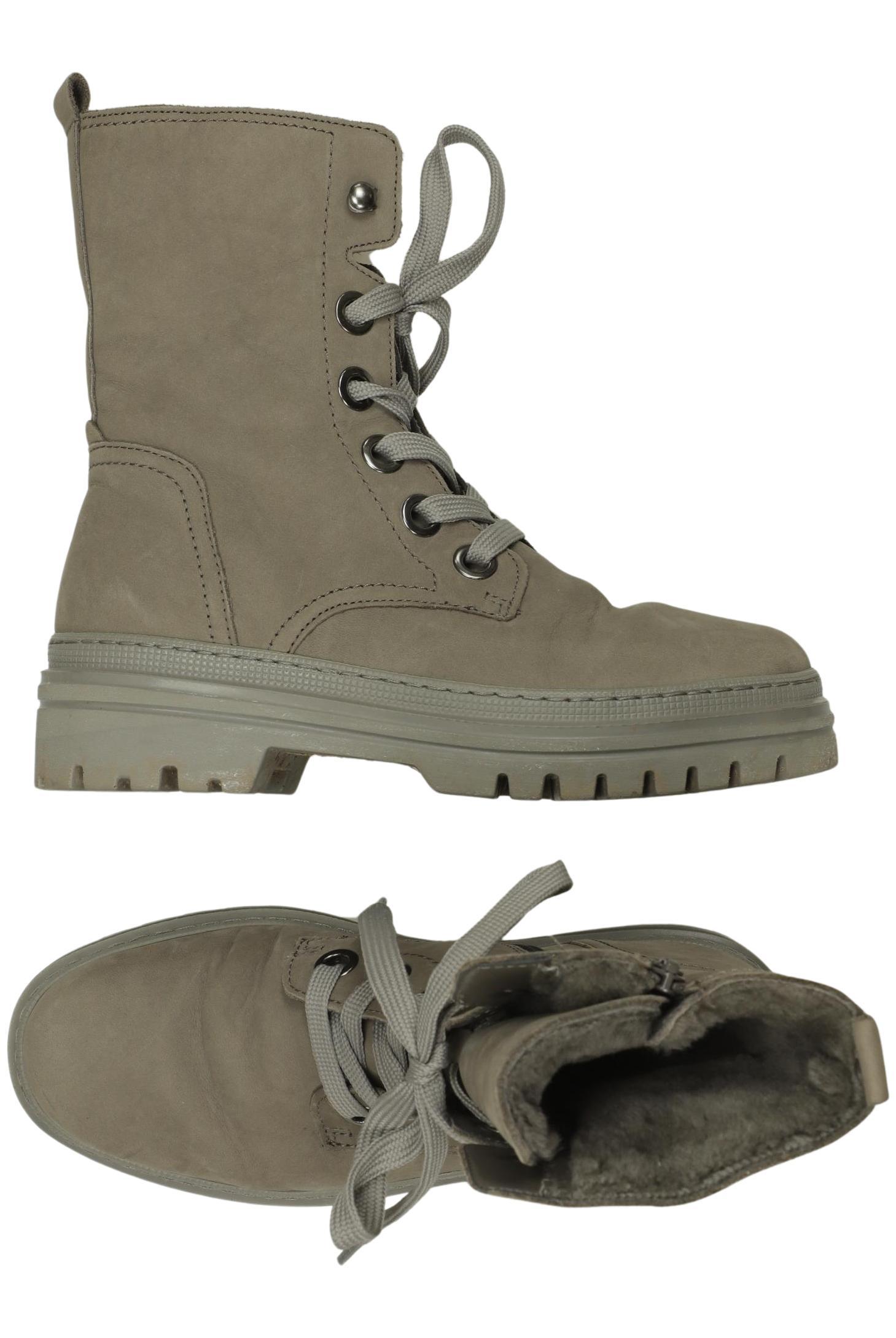 

Gabor Damen Stiefelette, beige, Gr. 4