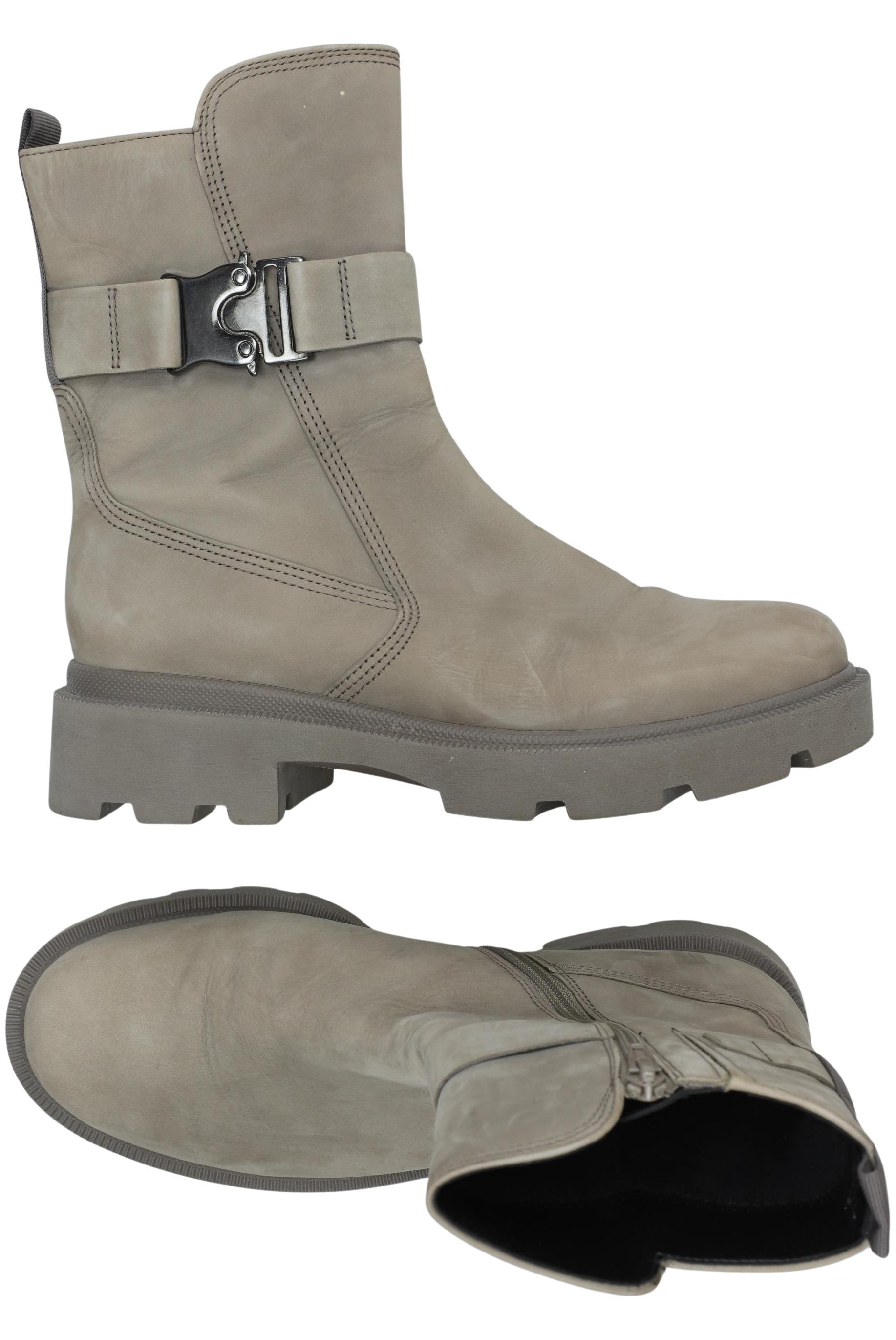 

Gabor Damen Stiefelette, grau, Gr. 6