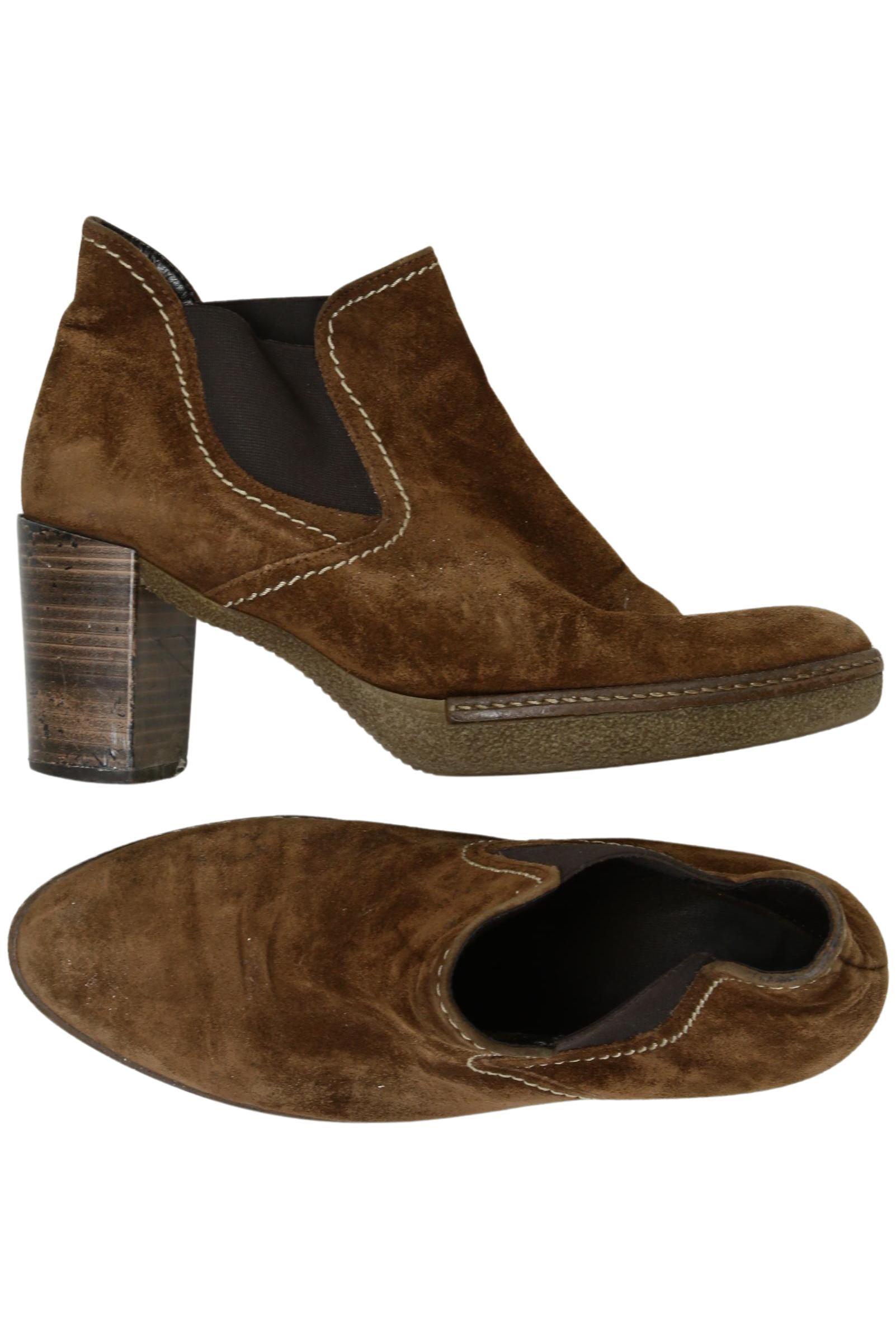 

Gabor Damen Stiefelette, braun, Gr. 5