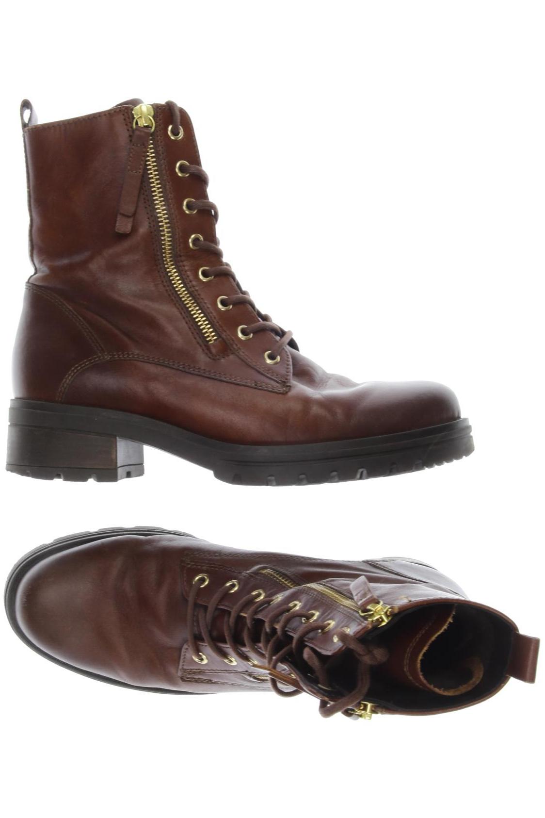 

Gabor Damen Stiefelette, braun, Gr. 5