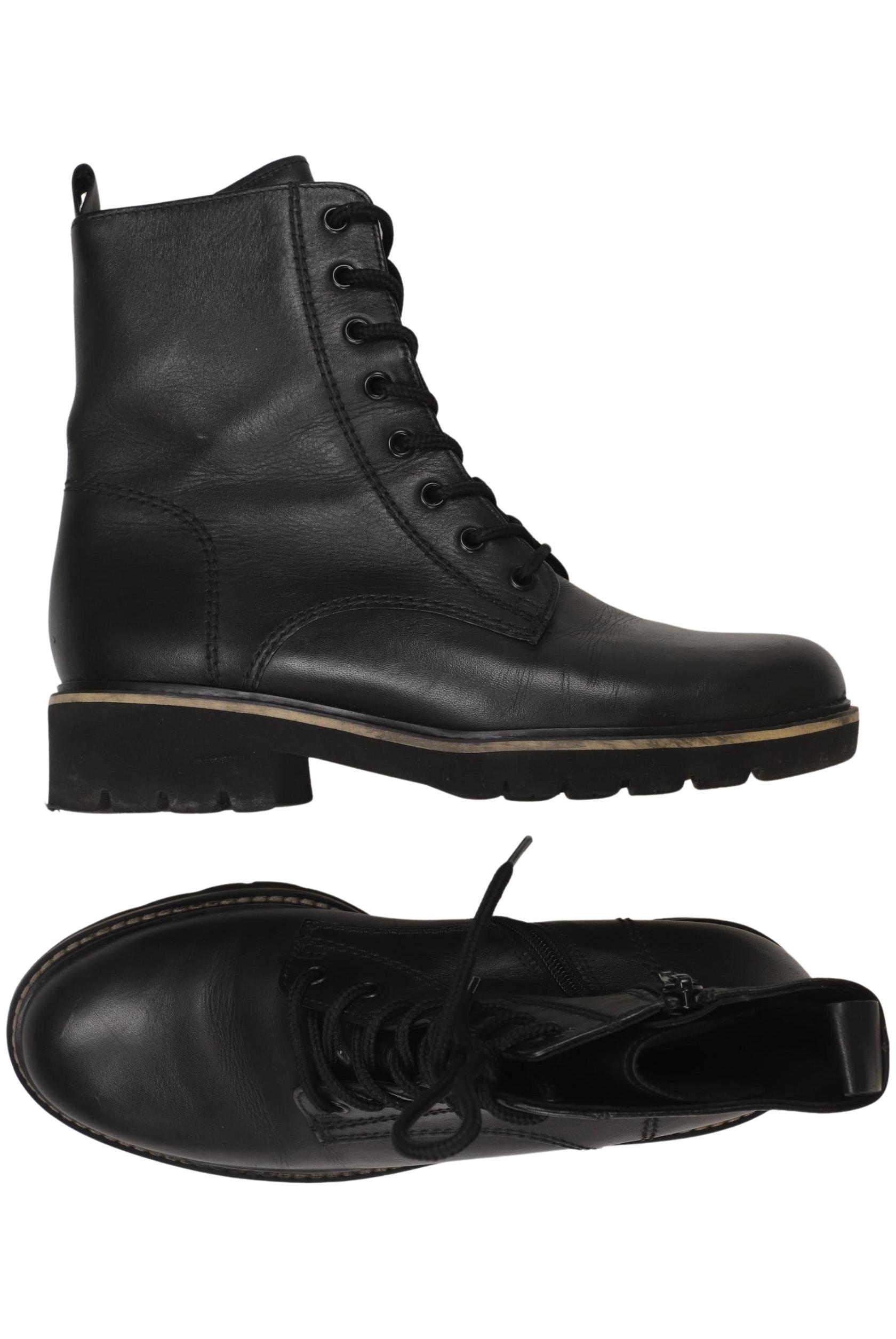 

Gabor Damen Stiefelette, schwarz, Gr. 6.5