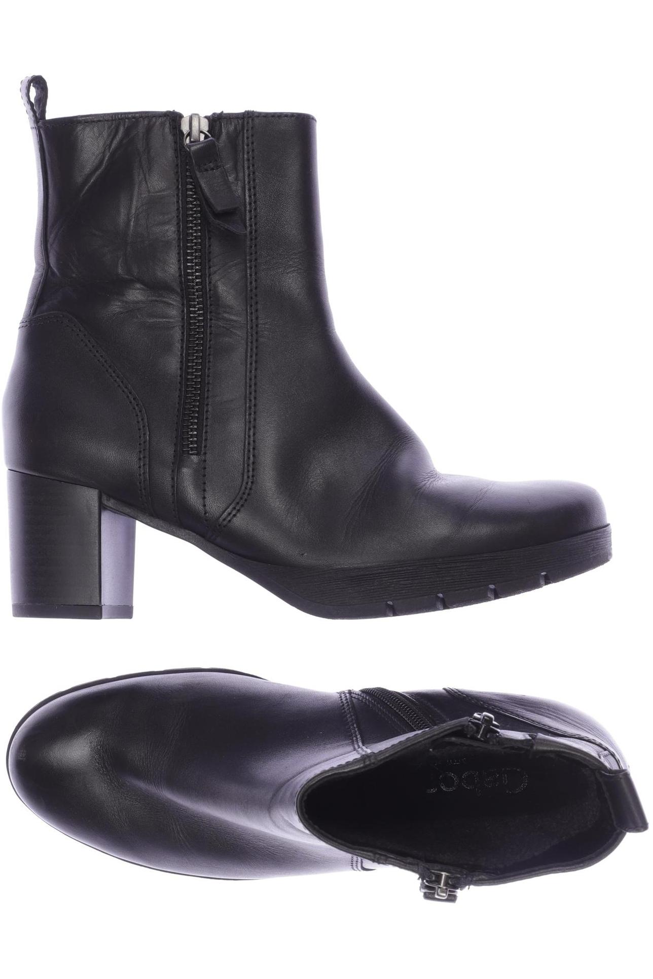 

Gabor Damen Stiefelette, schwarz, Gr. 3.5