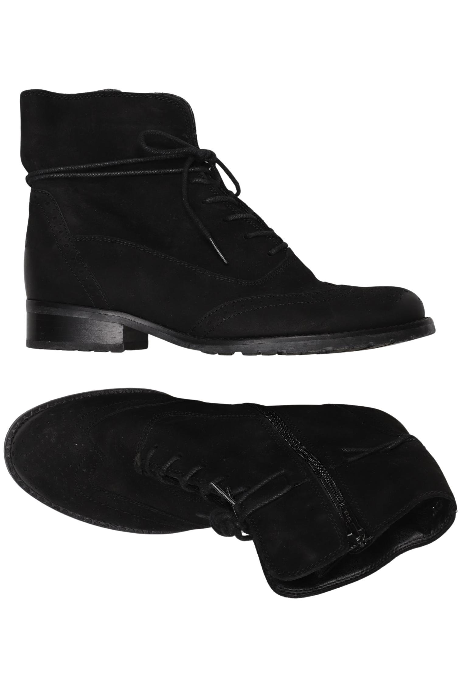 

Gabor Damen Stiefelette, schwarz, Gr. 5