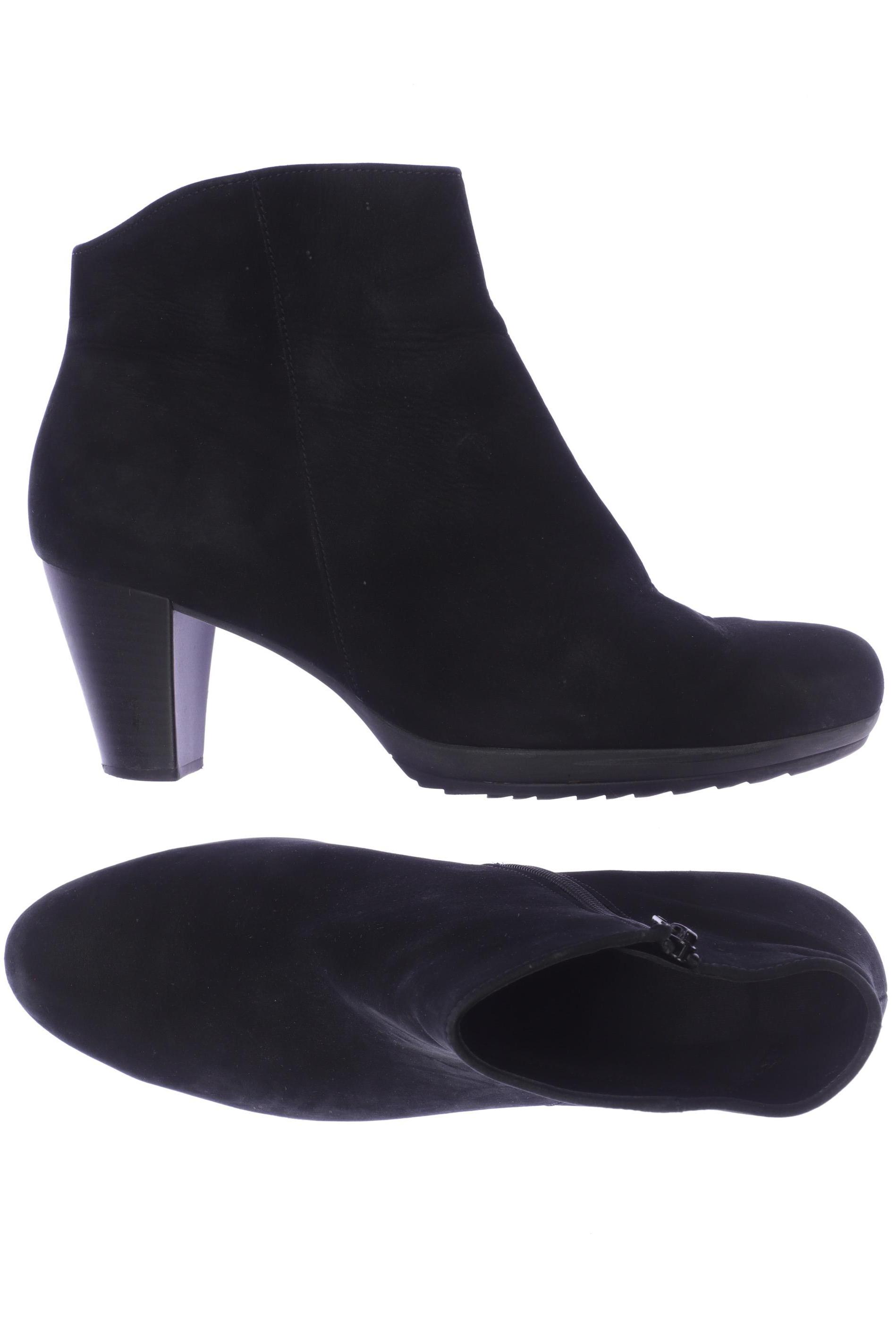 

Gabor Damen Stiefelette, schwarz, Gr. 7.5