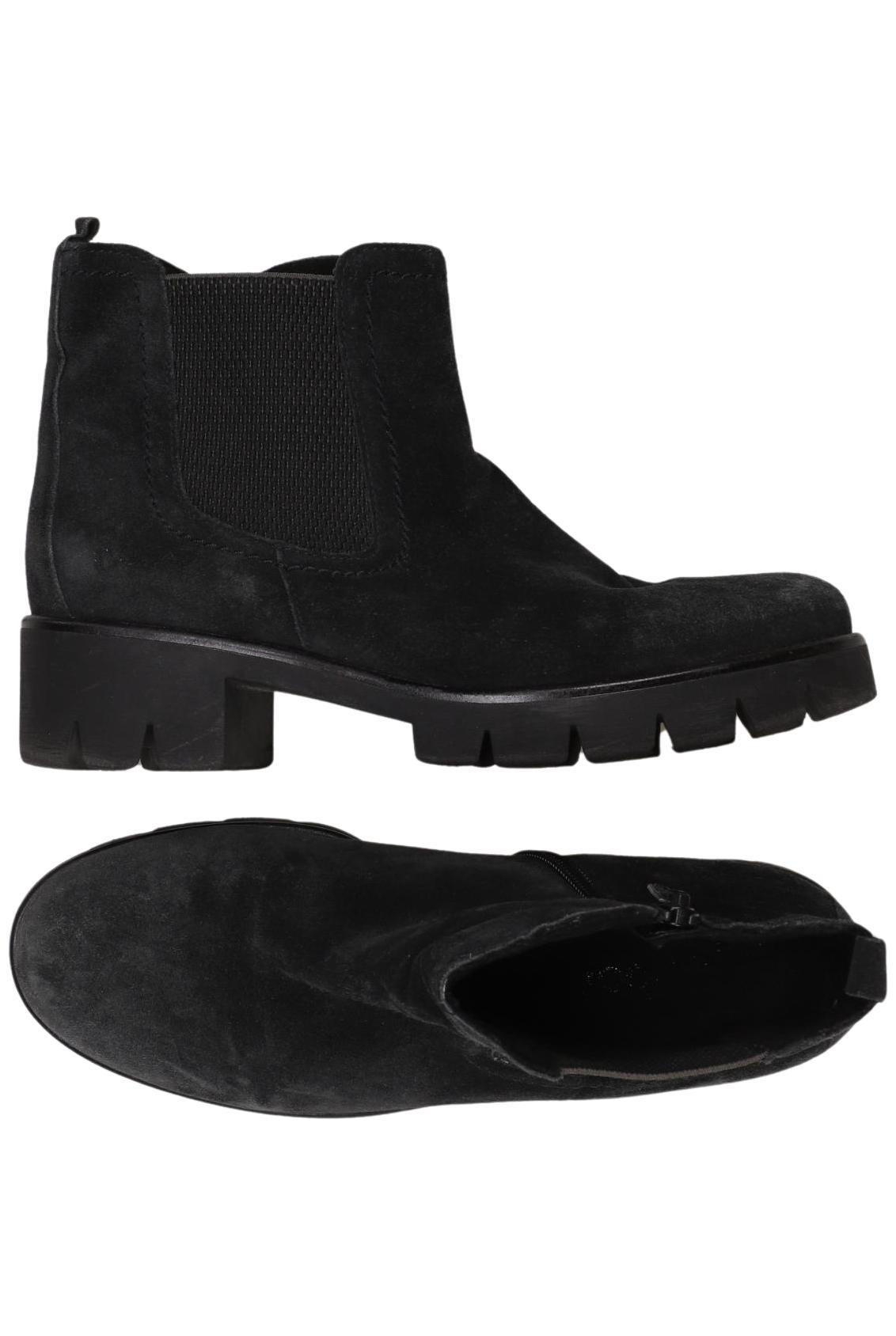 

Gabor Damen Stiefelette, schwarz, Gr. 4.5