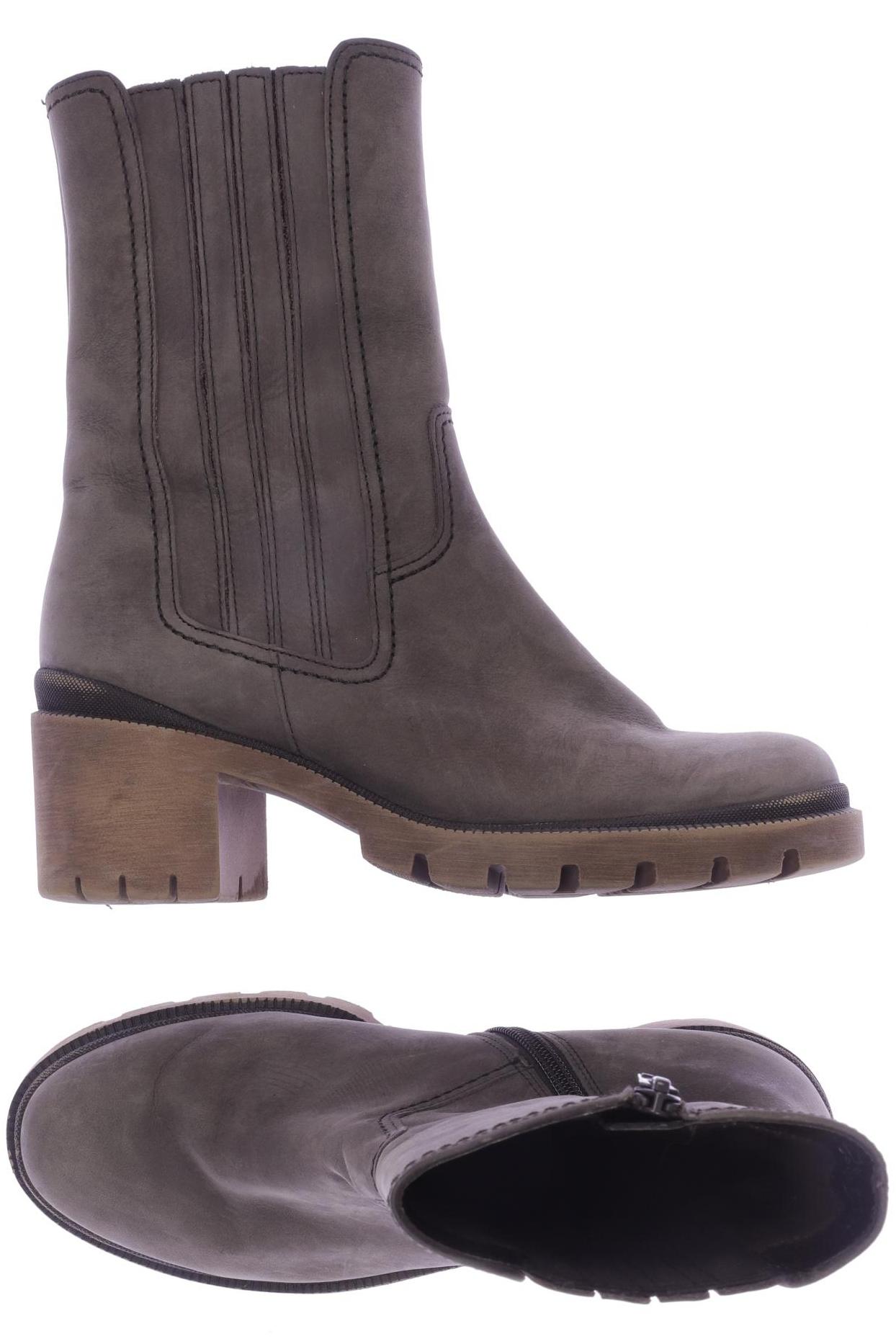 

Gabor Damen Stiefelette, grün, Gr. 3.5