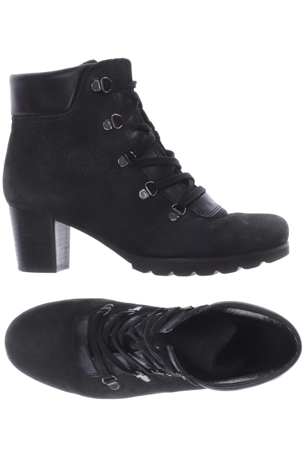 

Gabor Damen Stiefelette, schwarz, Gr. 5