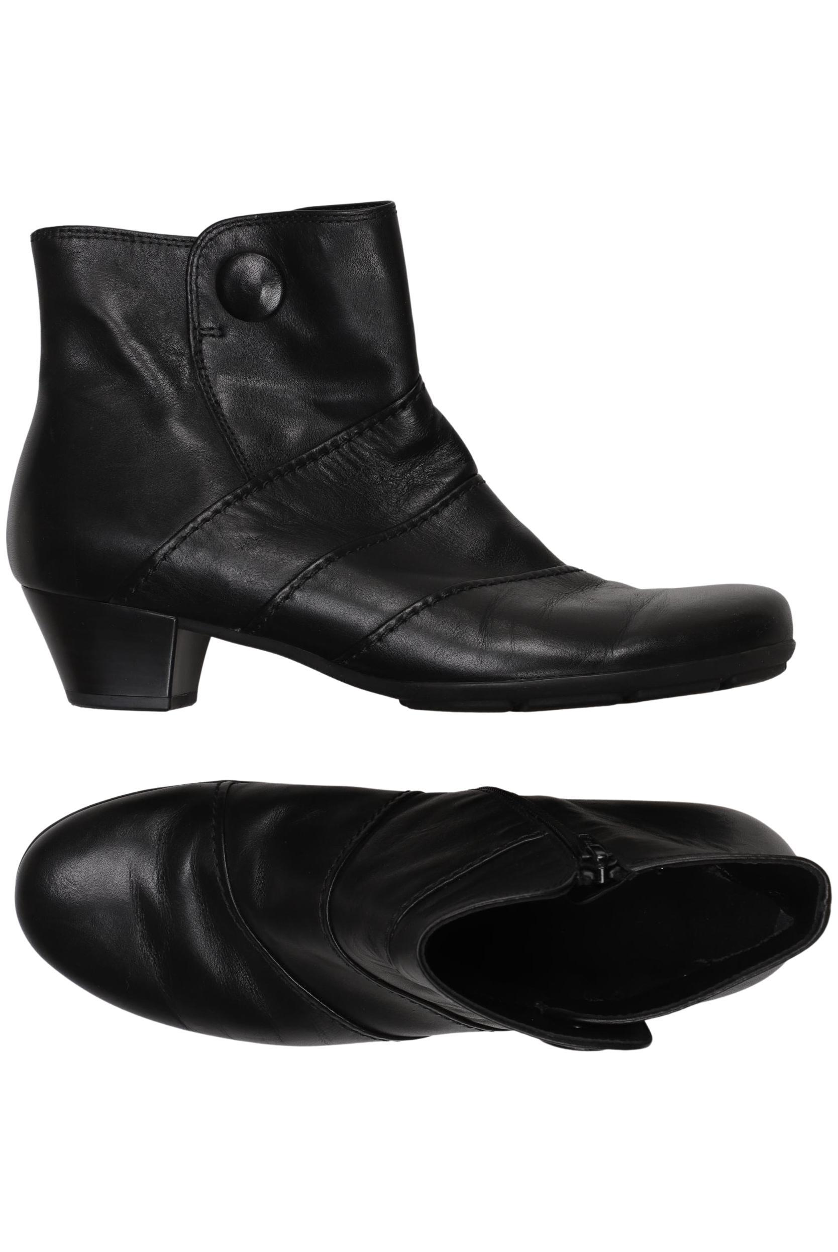 

Gabor Damen Stiefelette, schwarz, Gr. 5.5