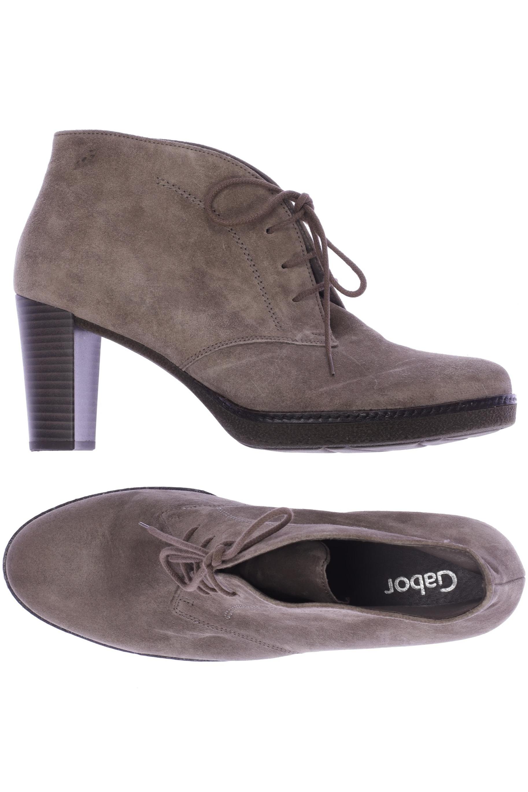 

Gabor Damen Stiefelette, braun, Gr. 7.5