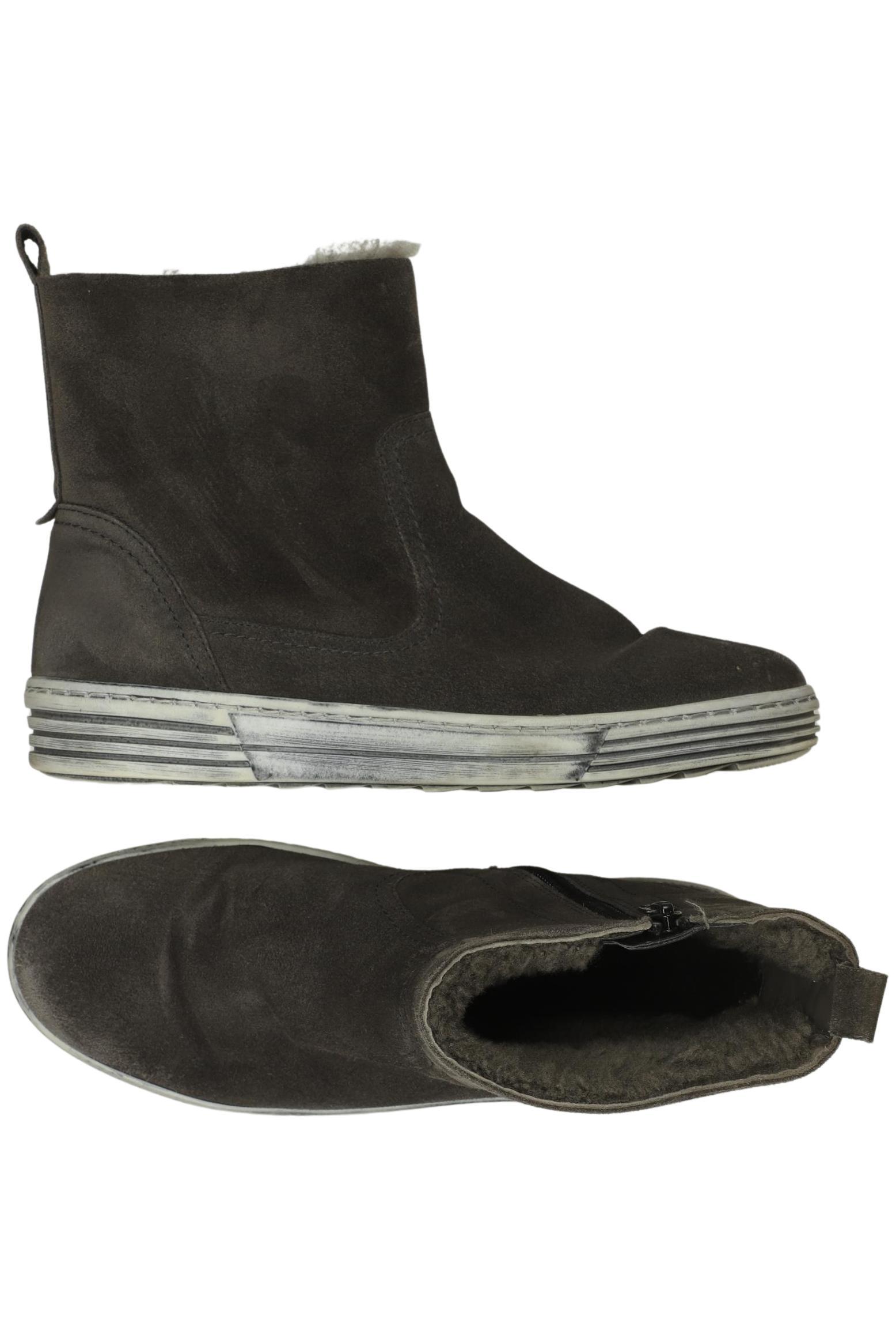

Gabor Damen Stiefelette, grau, Gr. 6.5