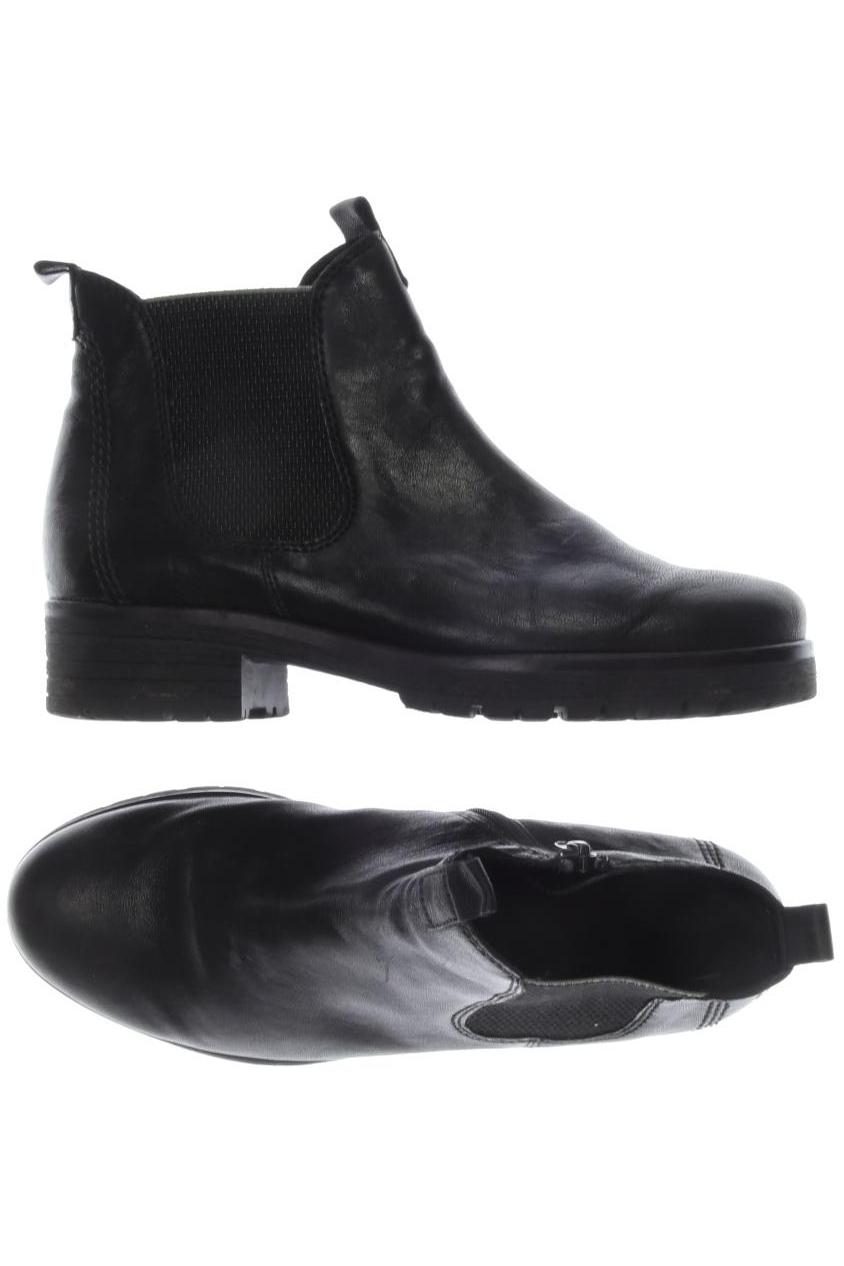 

Gabor Damen Stiefelette, schwarz, Gr. 4.5