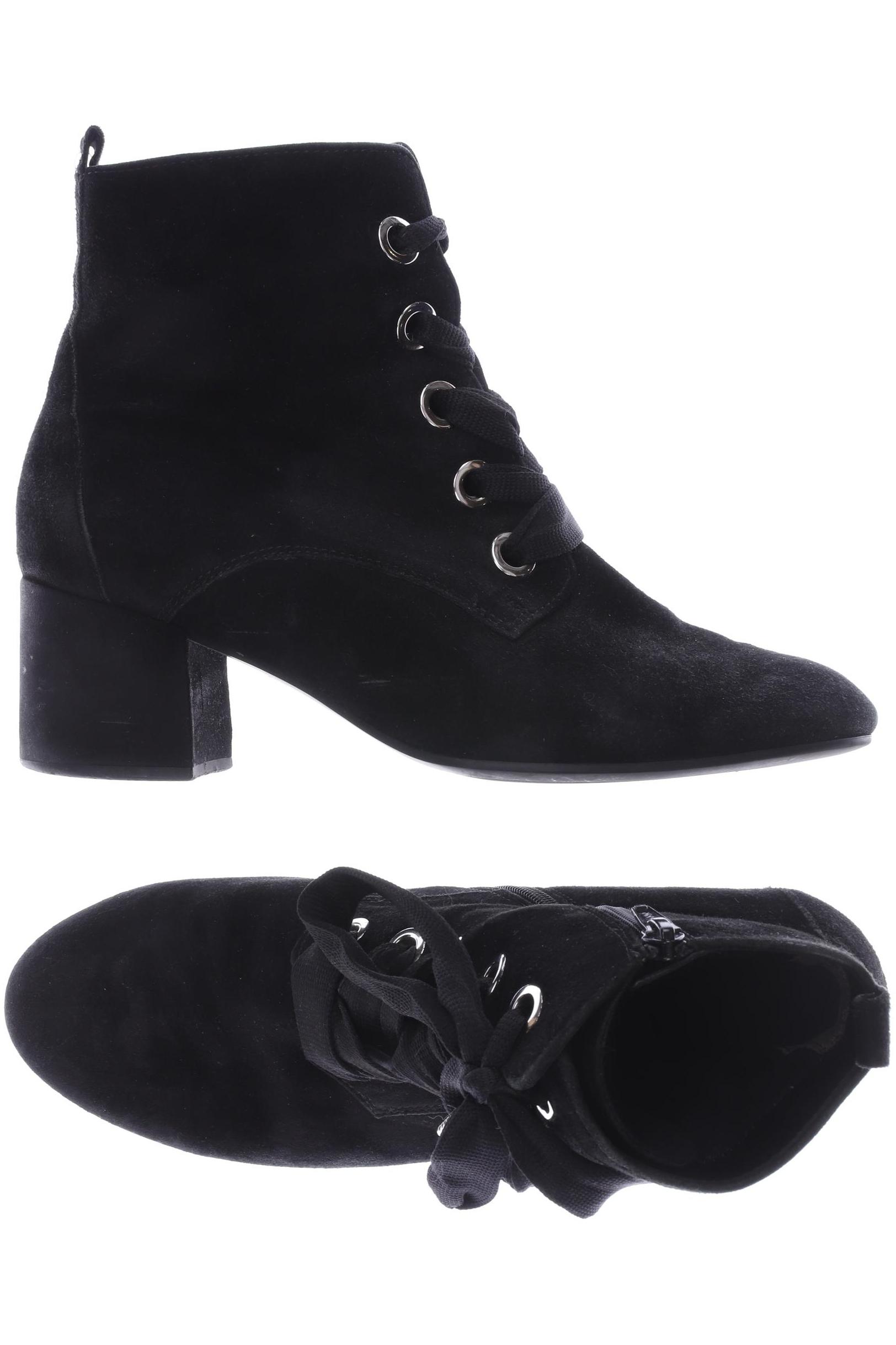 

Gabor Damen Stiefelette, schwarz