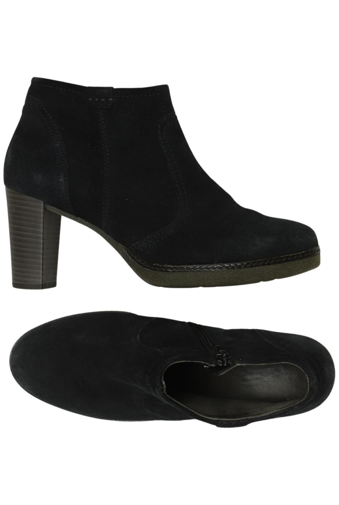 

Gabor Damen Stiefelette, schwarz, Gr. 5.5