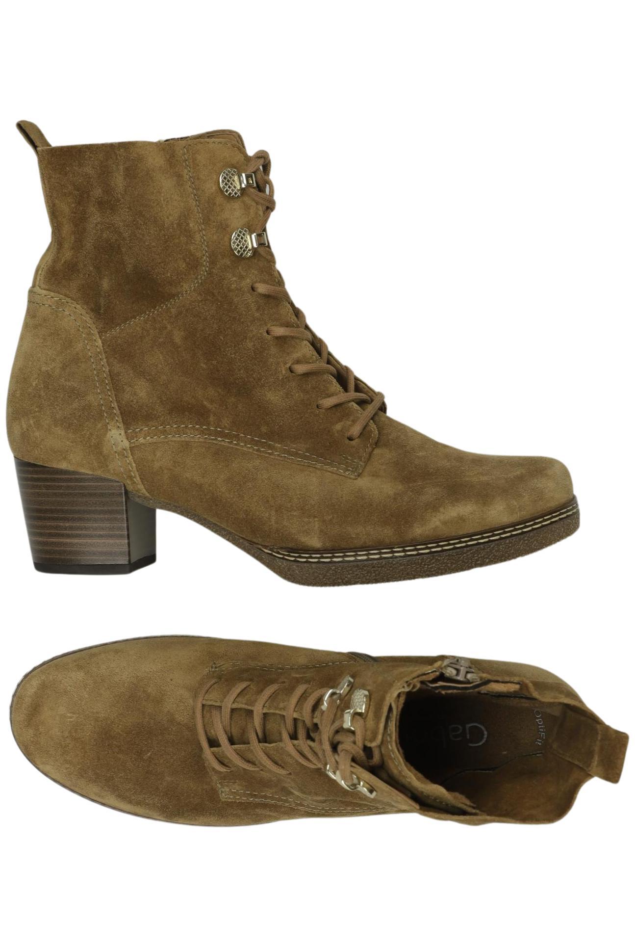 

Gabor Damen Stiefelette, braun, Gr. 6.5