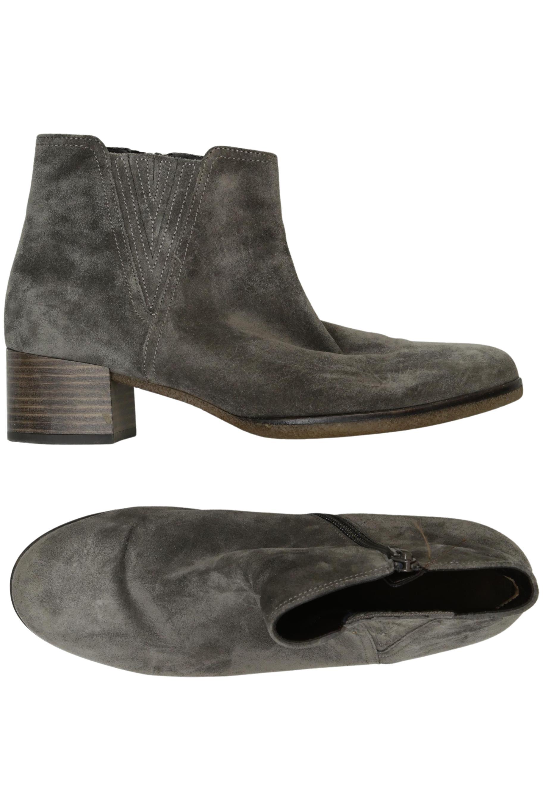 

Gabor Damen Stiefelette, grau, Gr. 6