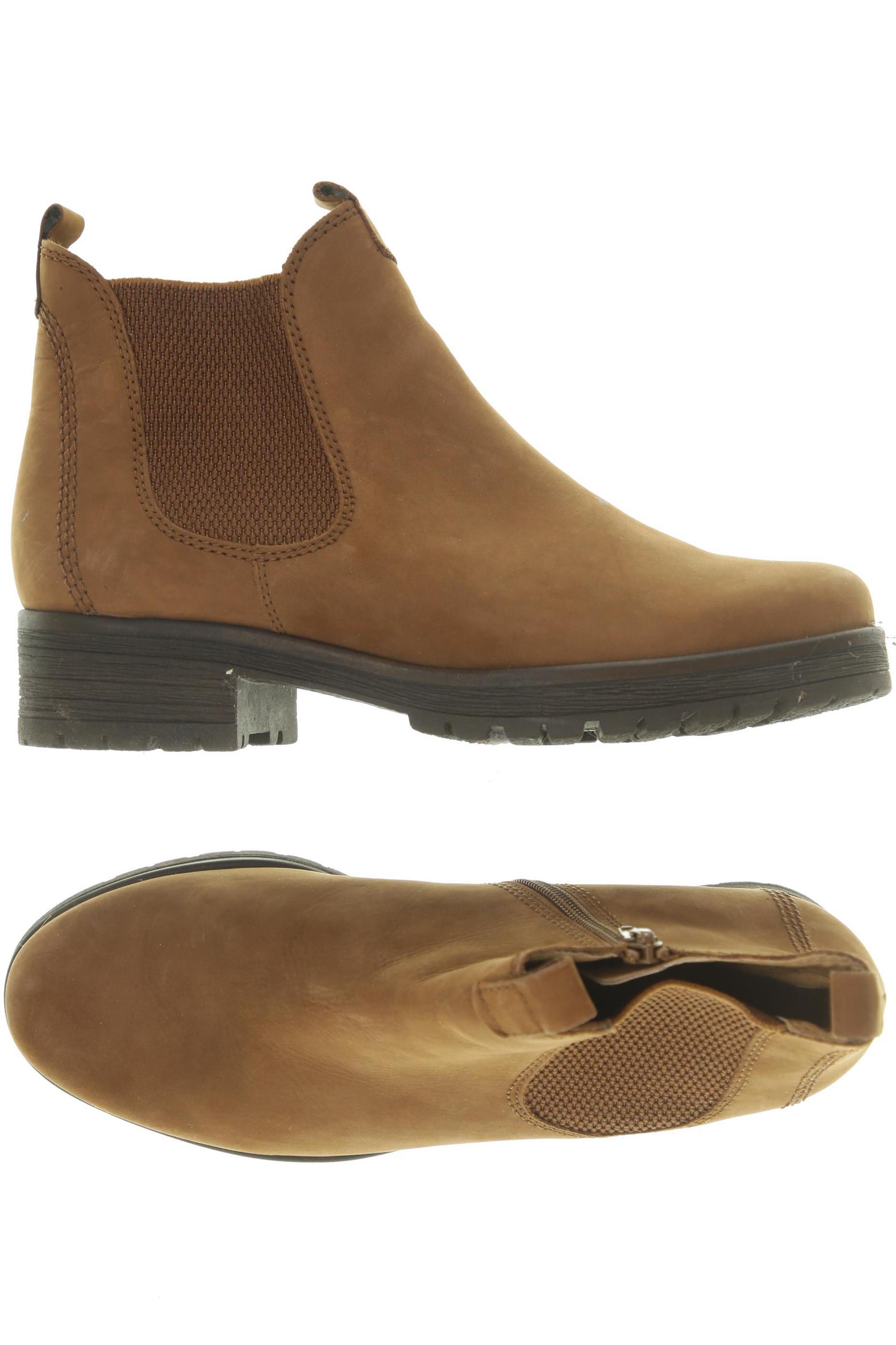 

Gabor Damen Stiefelette, braun, Gr. 5.5
