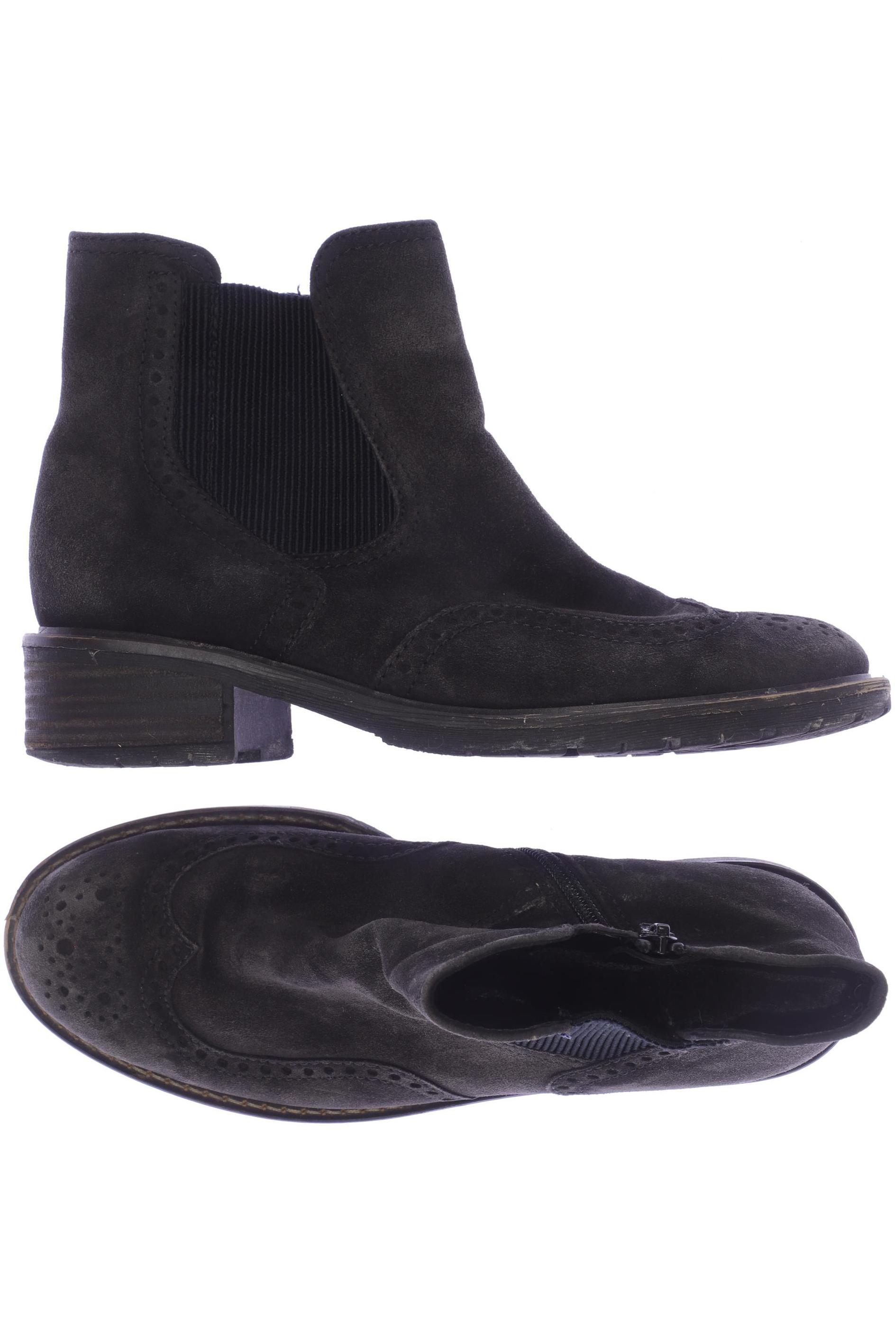 

Gabor Damen Stiefelette, grau