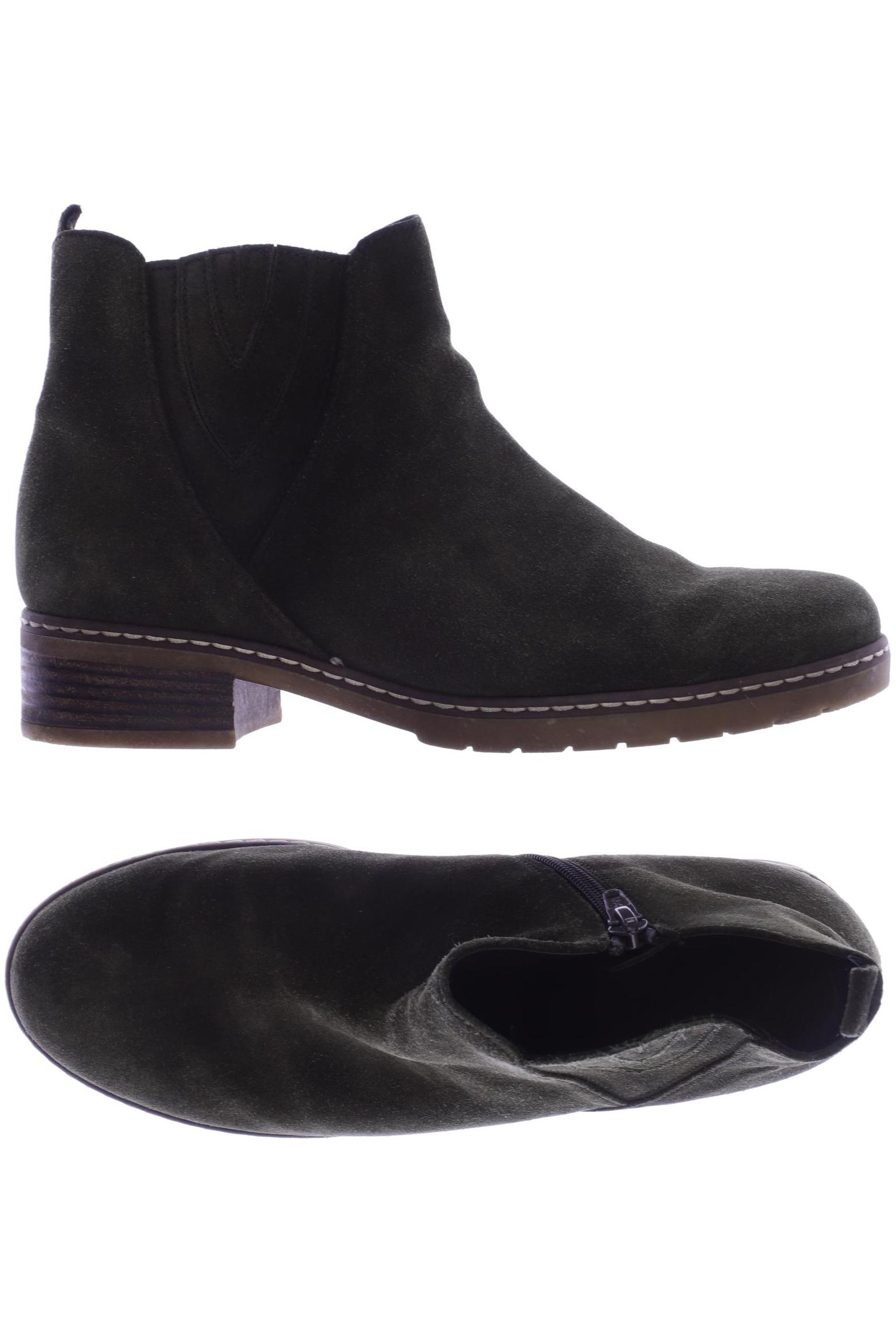 

Gabor Damen Stiefelette, grün, Gr. 5