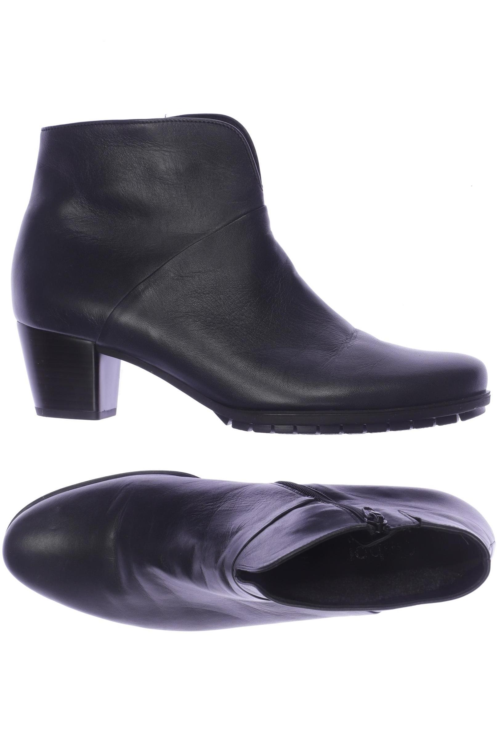 

Gabor Damen Stiefelette, marineblau, Gr. 8
