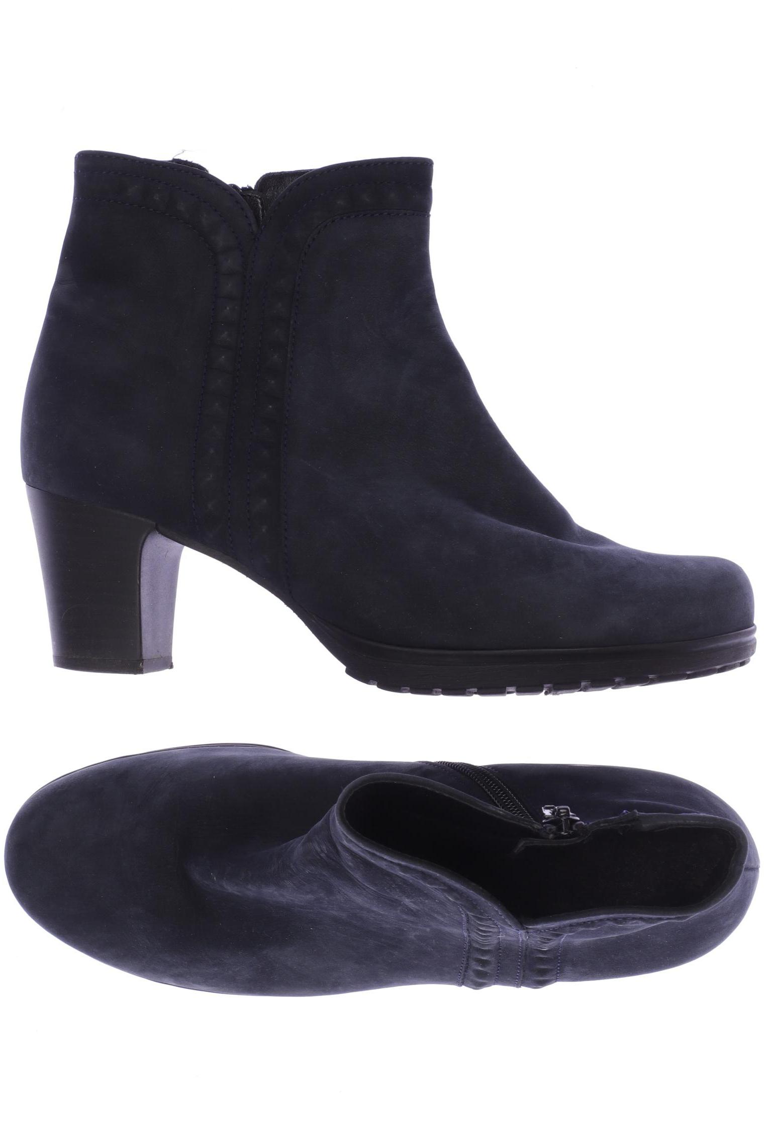 

Gabor Damen Stiefelette, marineblau