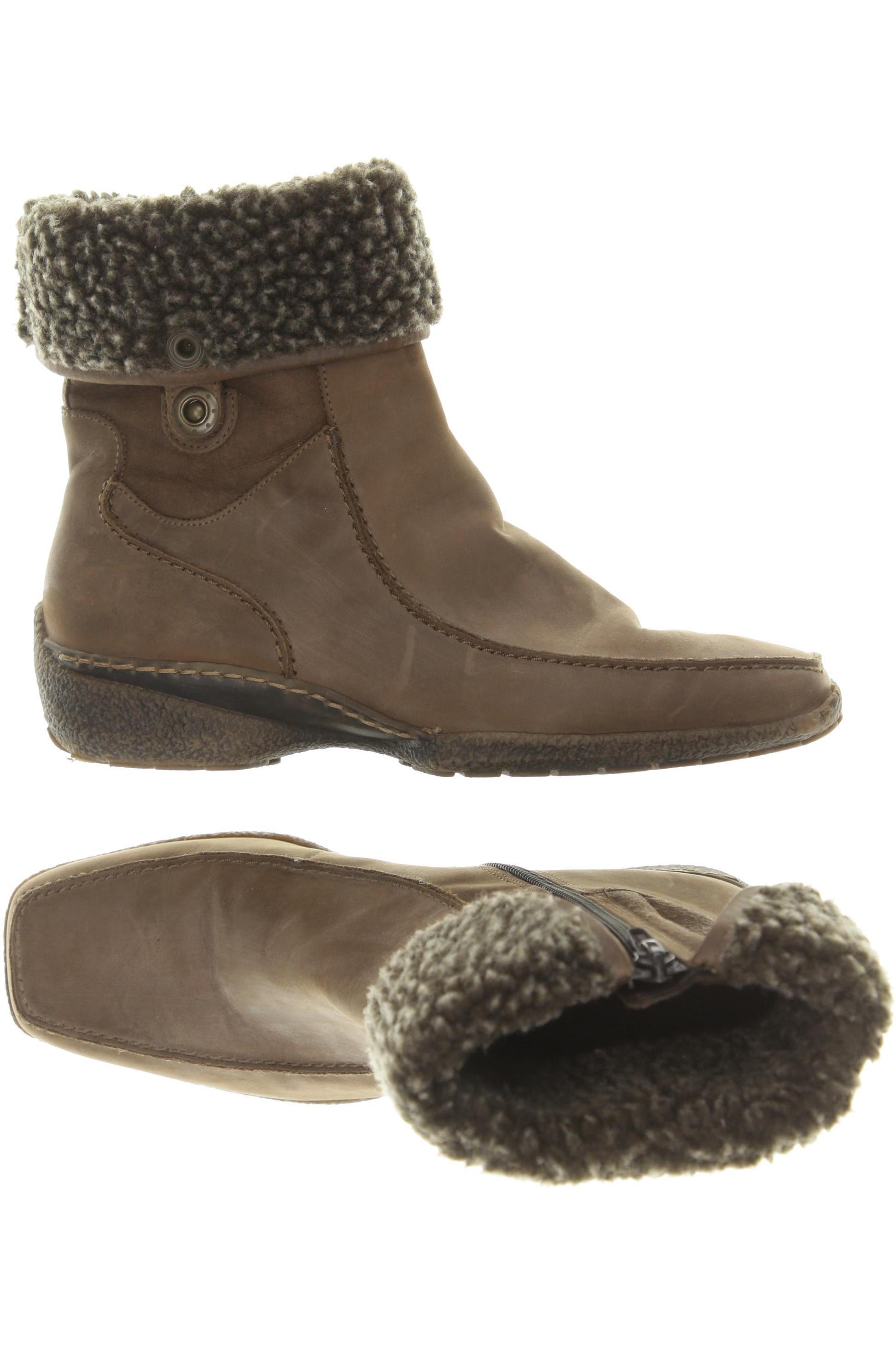 

Gabor Damen Stiefelette, braun, Gr. 5.5