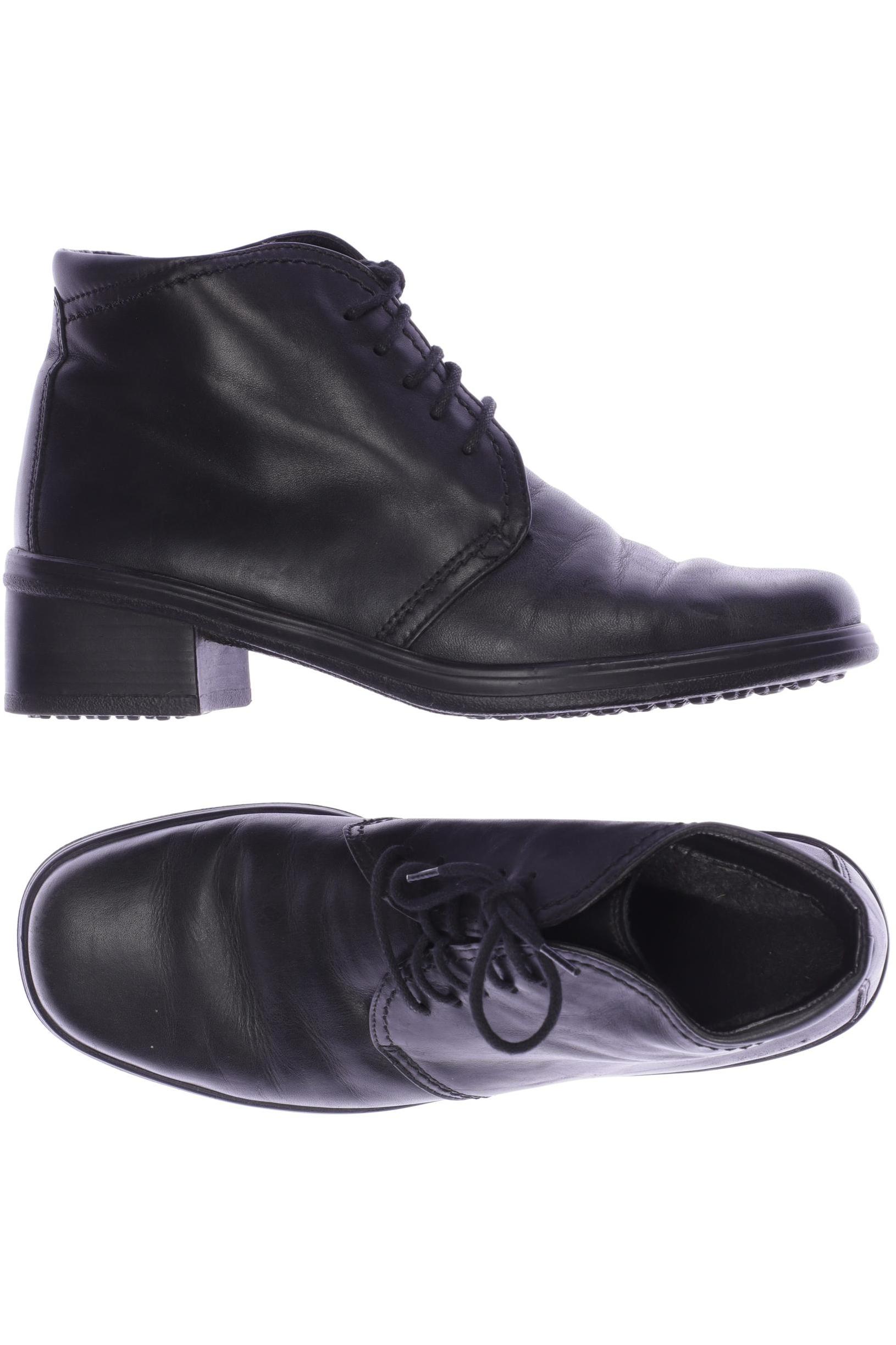 

Gabor Damen Stiefelette, schwarz, Gr. 4.5
