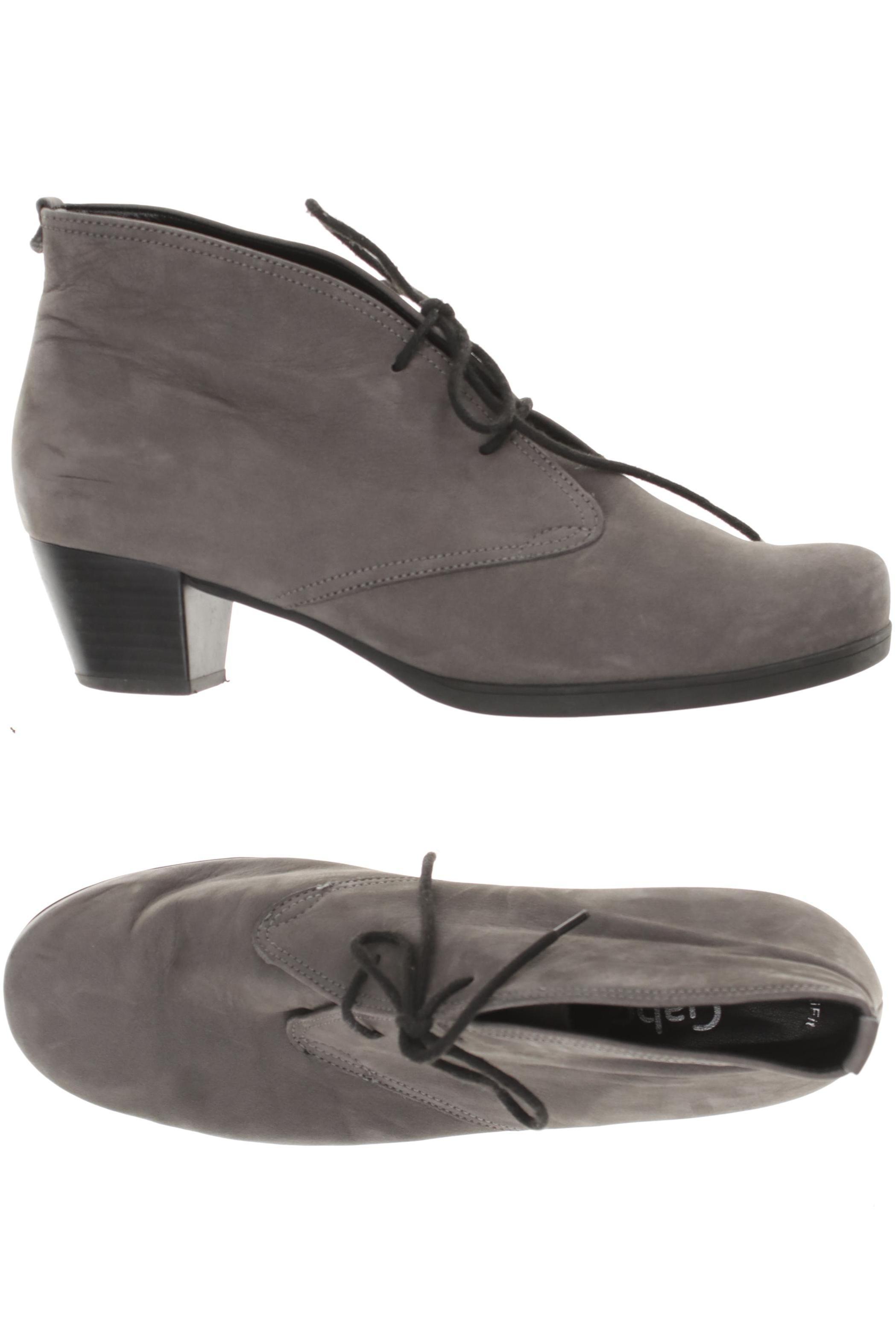 

Gabor Damen Stiefelette, grau, Gr. 7