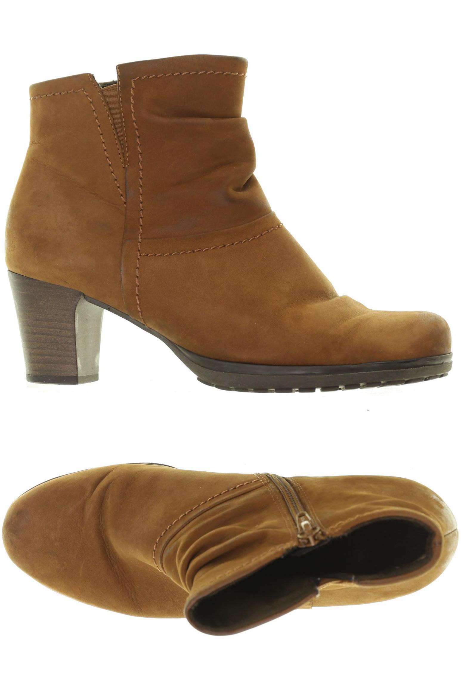 

Gabor Damen Stiefelette, braun, Gr. 4.5