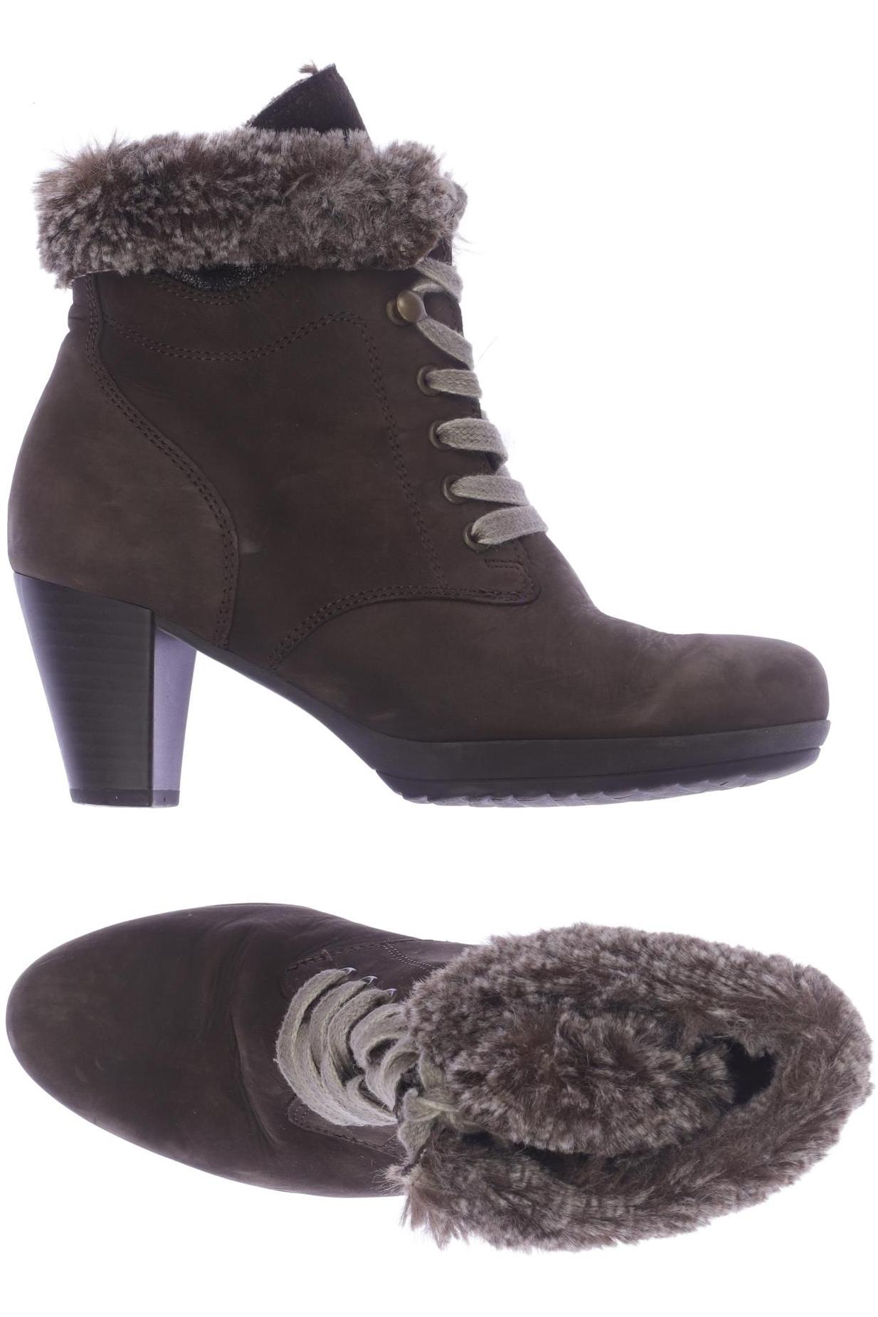 

Gabor Damen Stiefelette, braun, Gr. 2.5