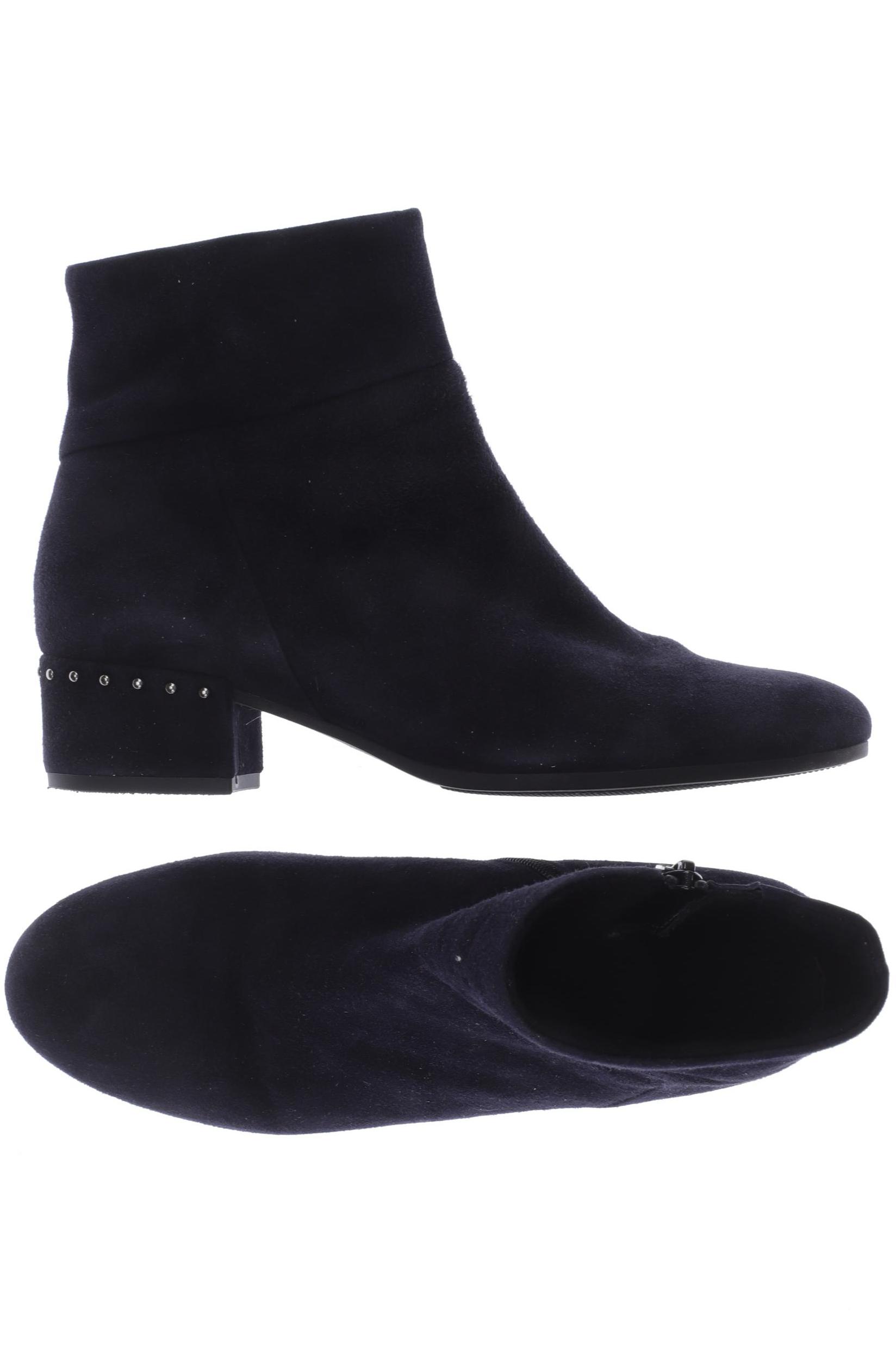 

Gabor Damen Stiefelette, marineblau, Gr. 5