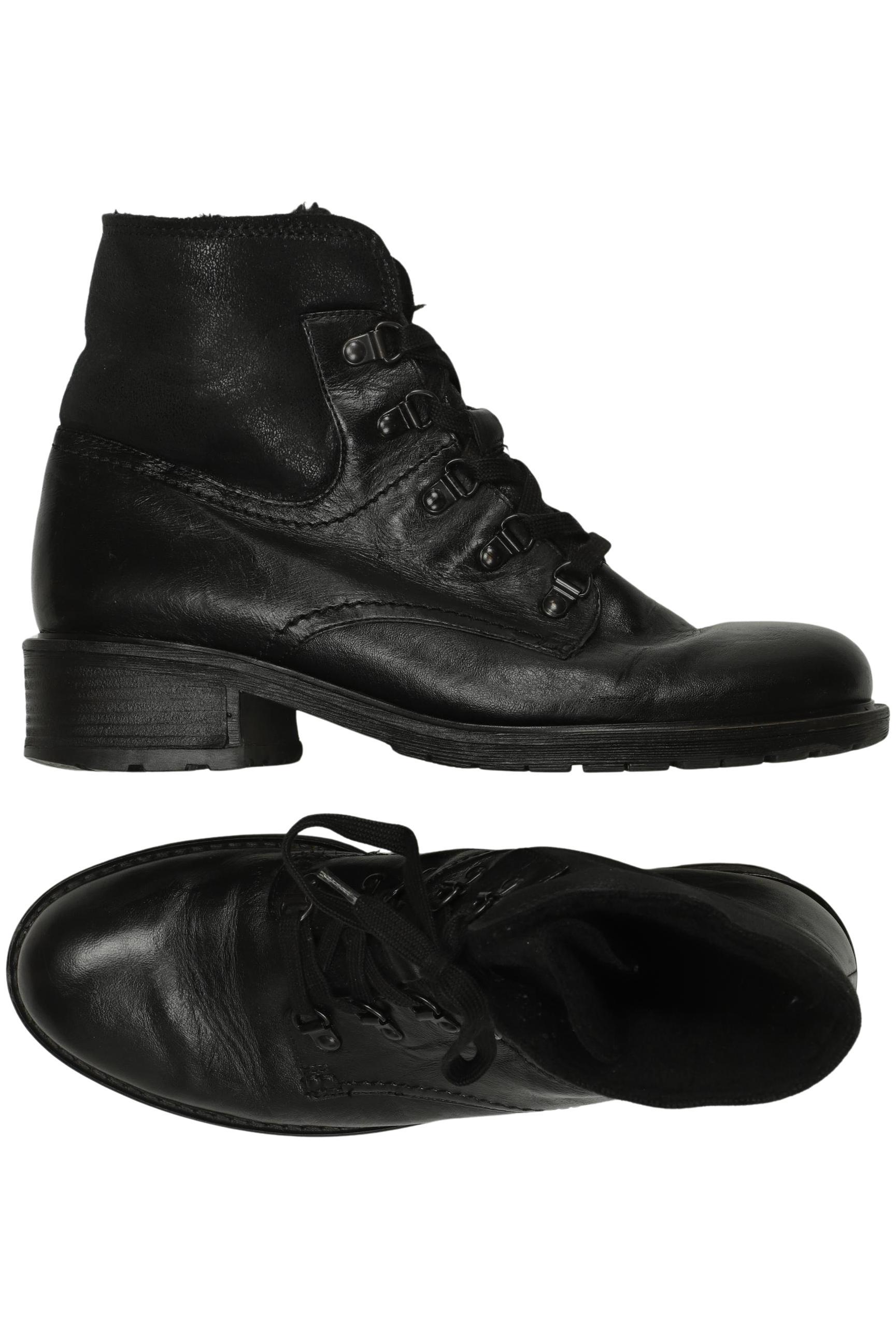 

Gabor Damen Stiefelette, schwarz, Gr. 7.5