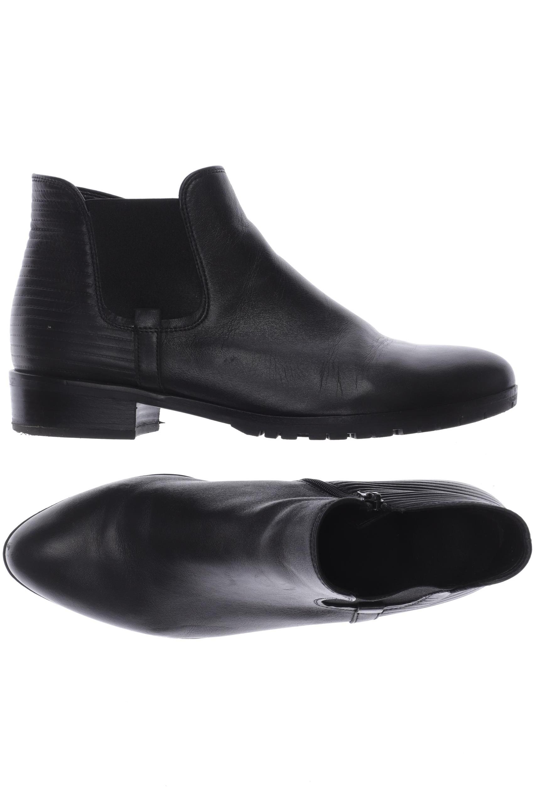 

Gabor Damen Stiefelette, schwarz
