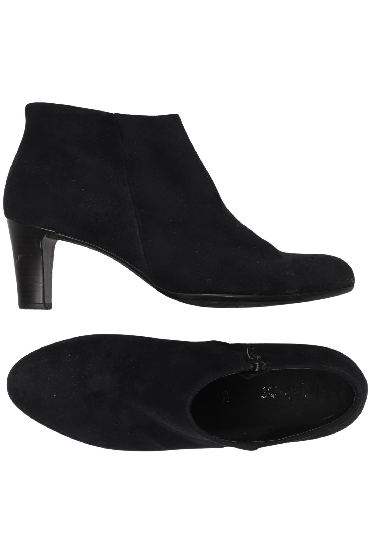 

Gabor Damen Stiefelette, marineblau, Gr. 6.5