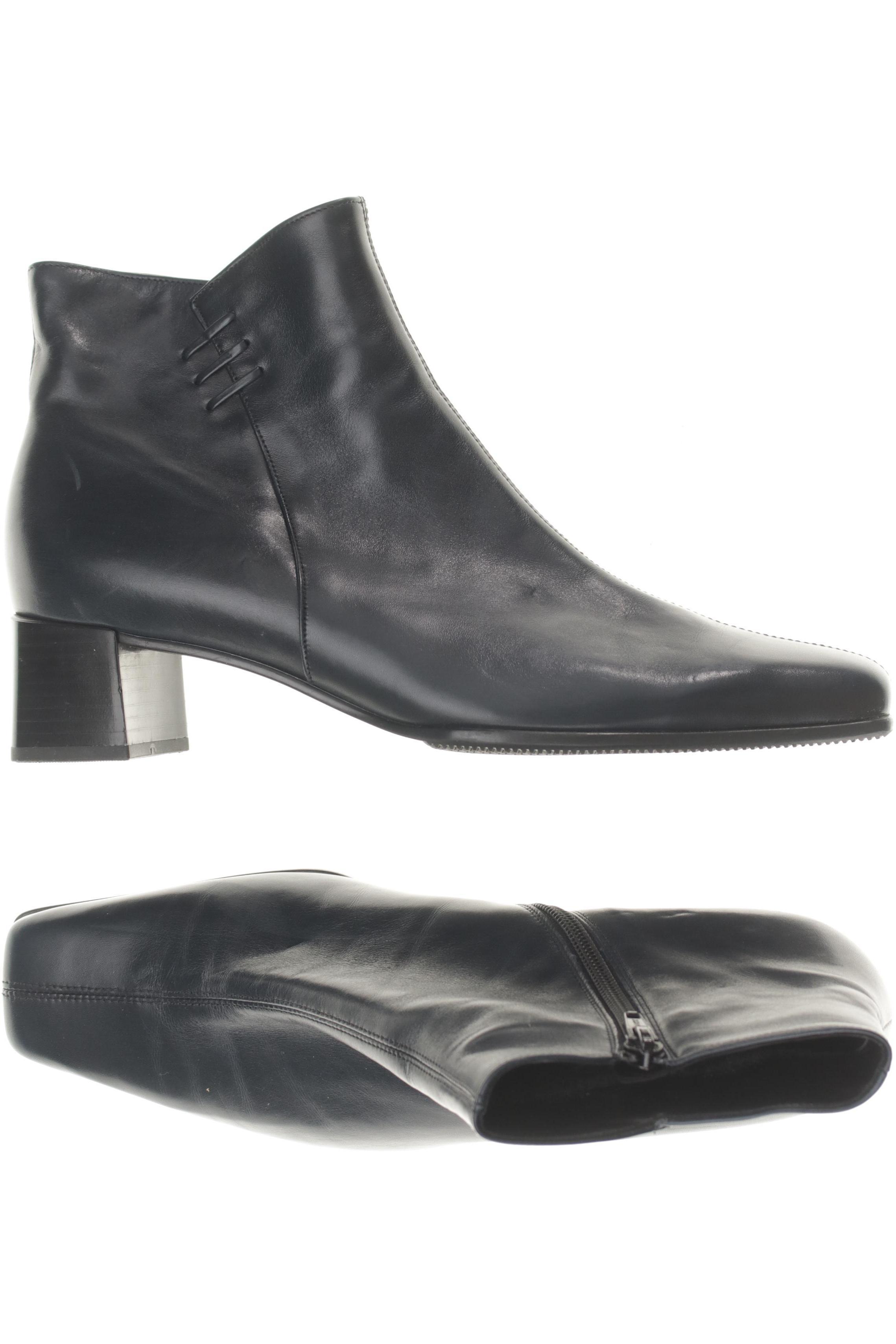 

Gabor Damen Stiefelette, blau, Gr. 7