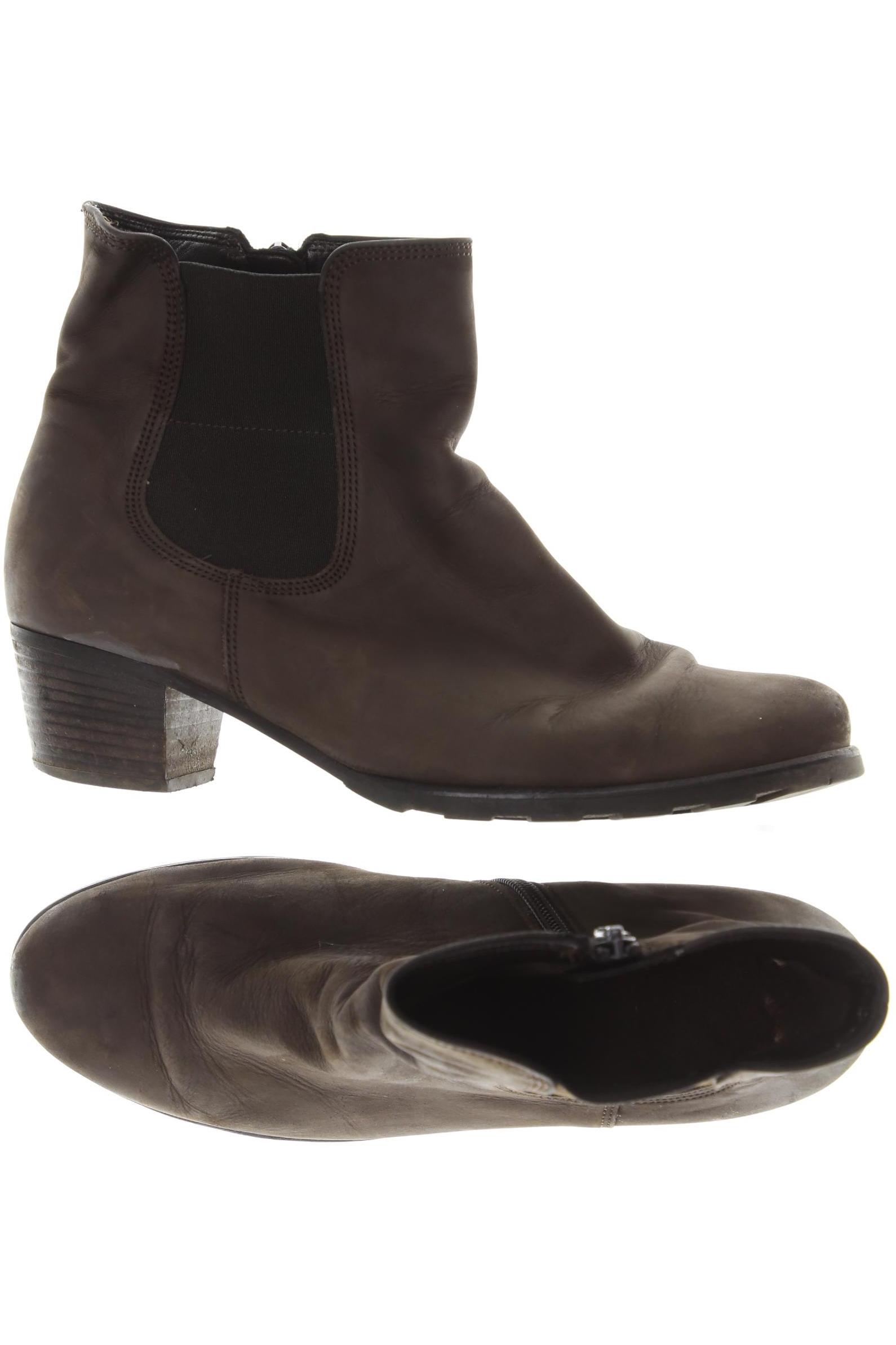 

Gabor Damen Stiefelette, braun, Gr. 6.5